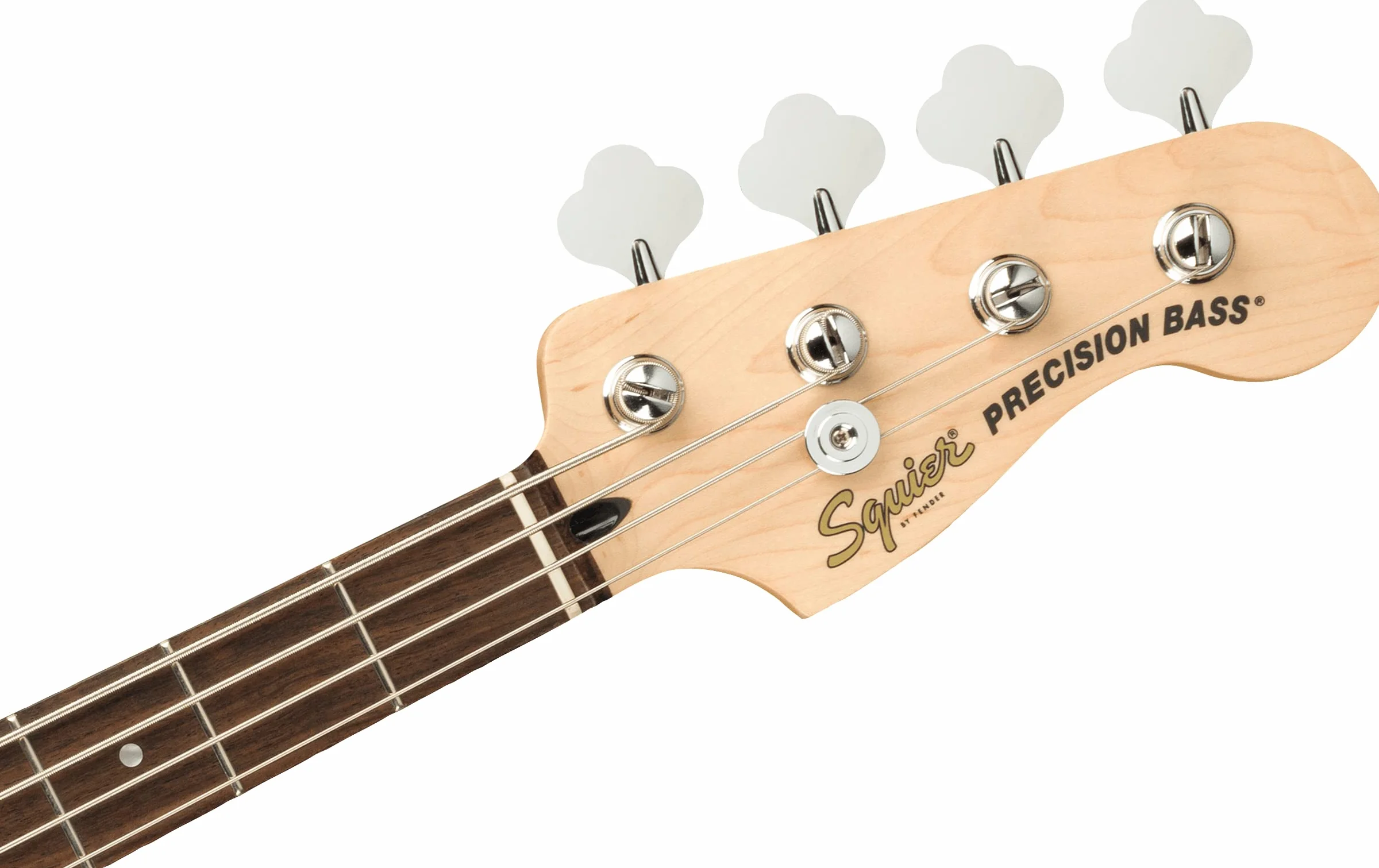 Squier by Fender Affinity Series Precision Bass PJ, tastiera in alloro, battipenna nero, blu lake placid, Include lezioni virtuali gratuite su Fender Play