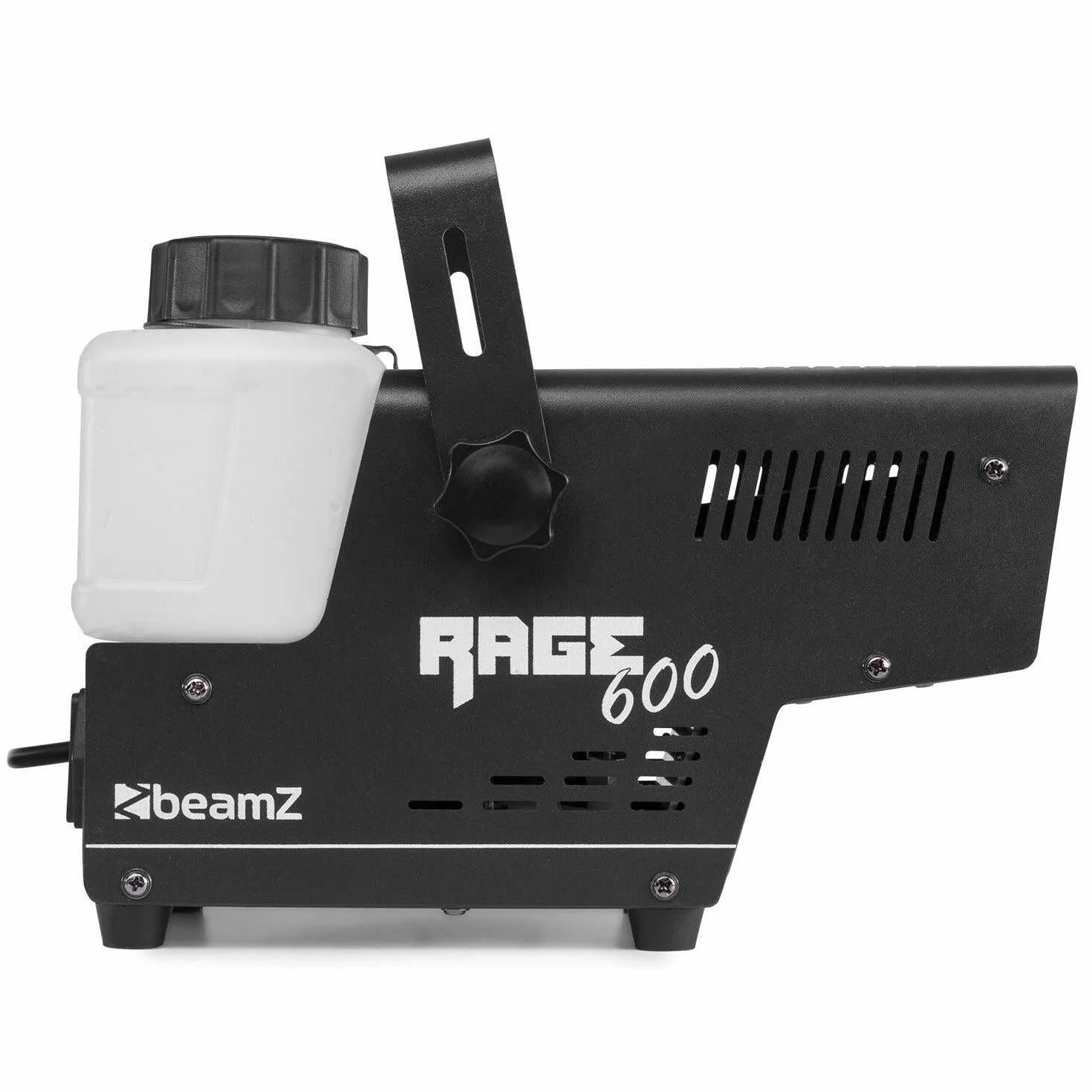 BeamZ 160.702 macchina del fumo Smoke machine 0,5 L Nero, Bianco 600 W