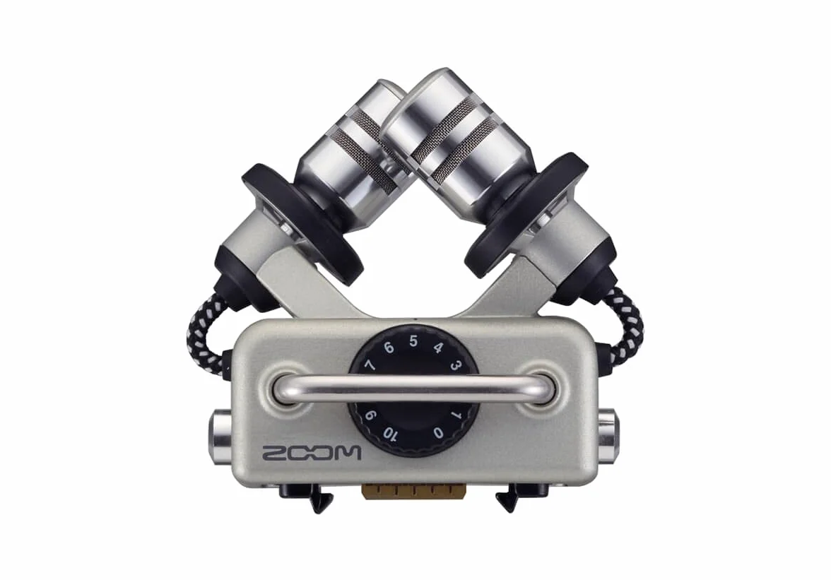 Zoom - XYH-5 - capsula microfonica X/Y per H5, H6, Q8, F4, F8, U44