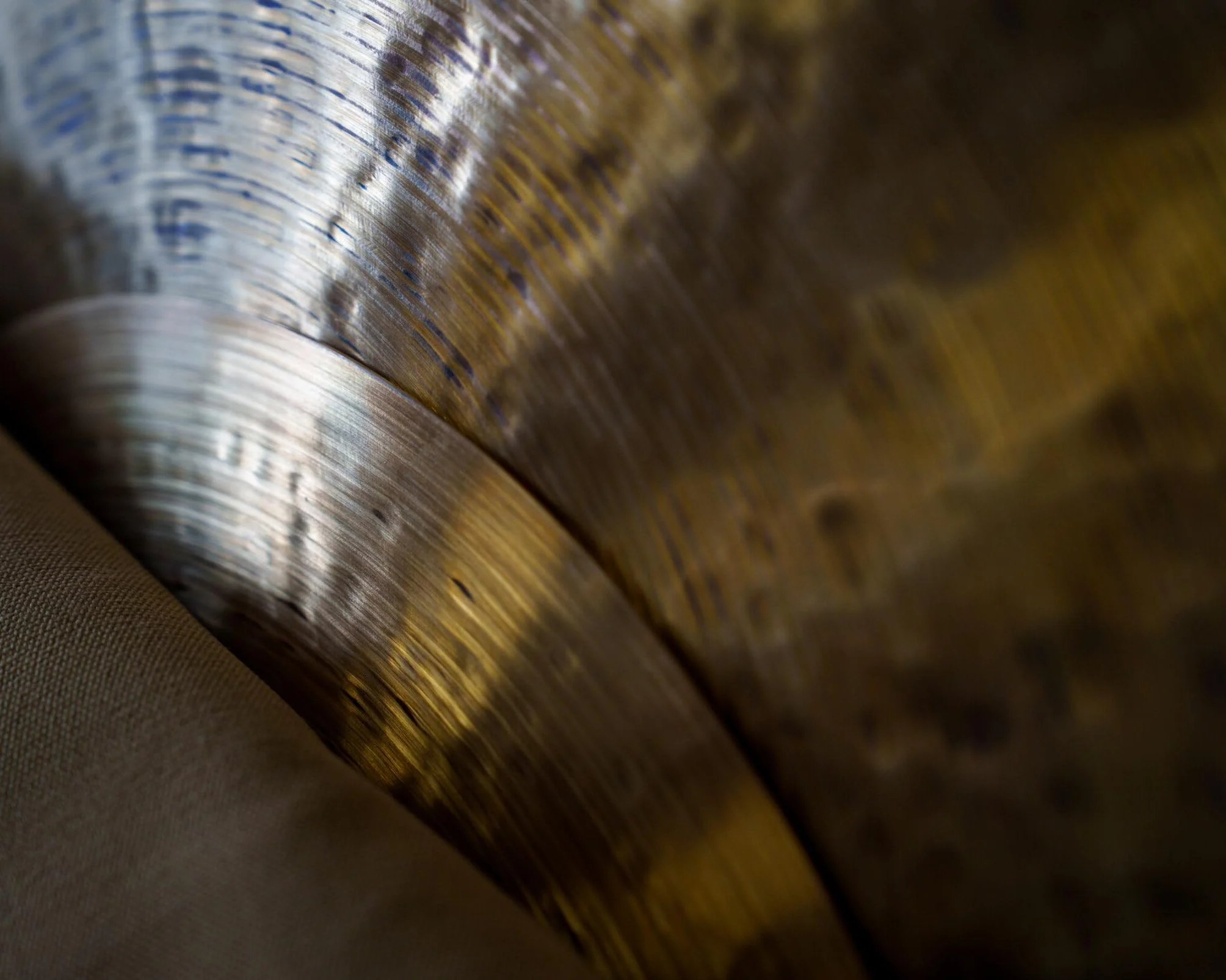 Istanbul Agop Piatto da corsa medio 30th Anniversary 22"