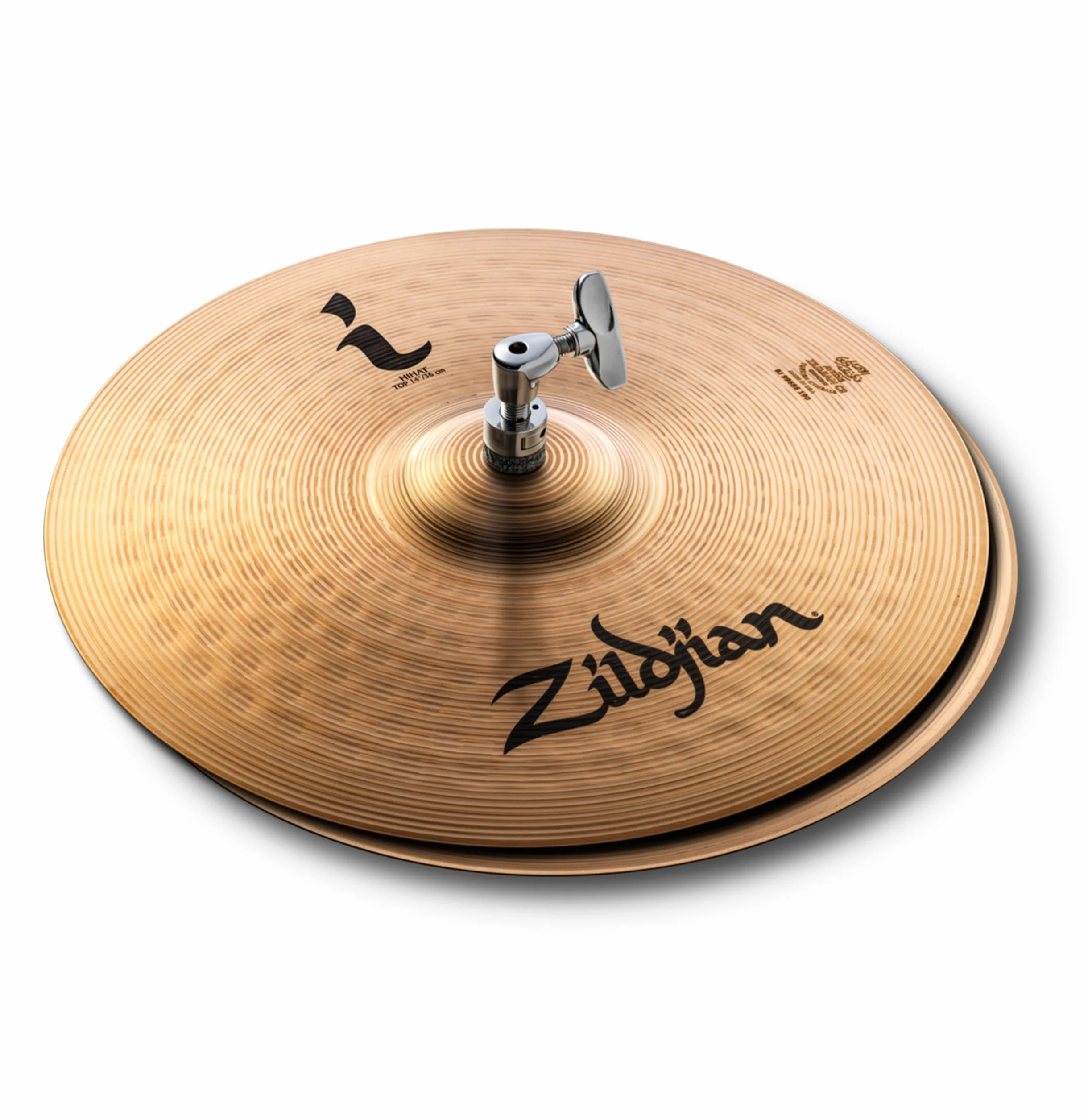 Zildjian I Family Series - Hi-Hat Pair - 14",Nuovo Modello