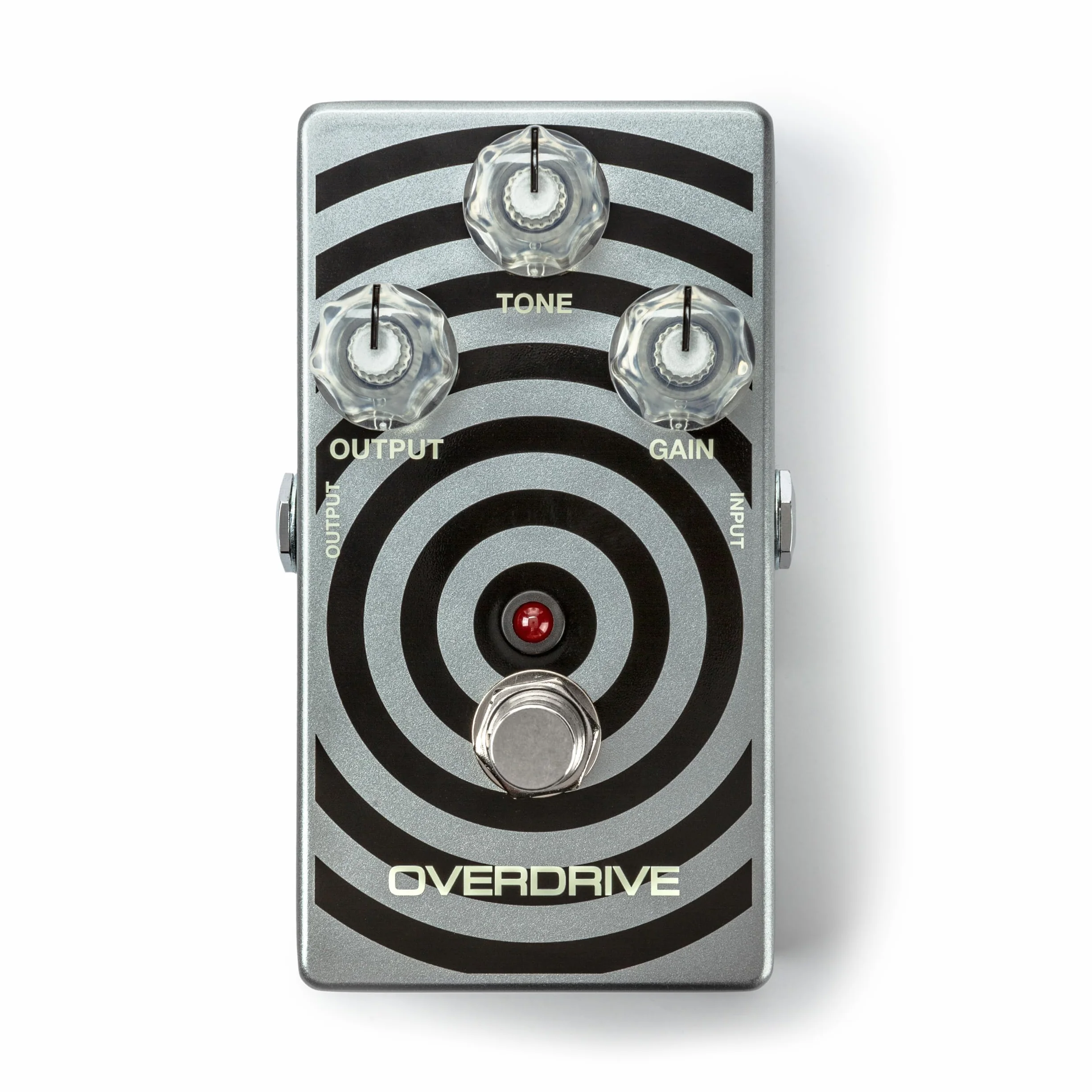 Jim Dunlop MXR - WA44 WYLDE Audio Overdrive, Pedale Overdrive, Controlli Output, Tone e Gain