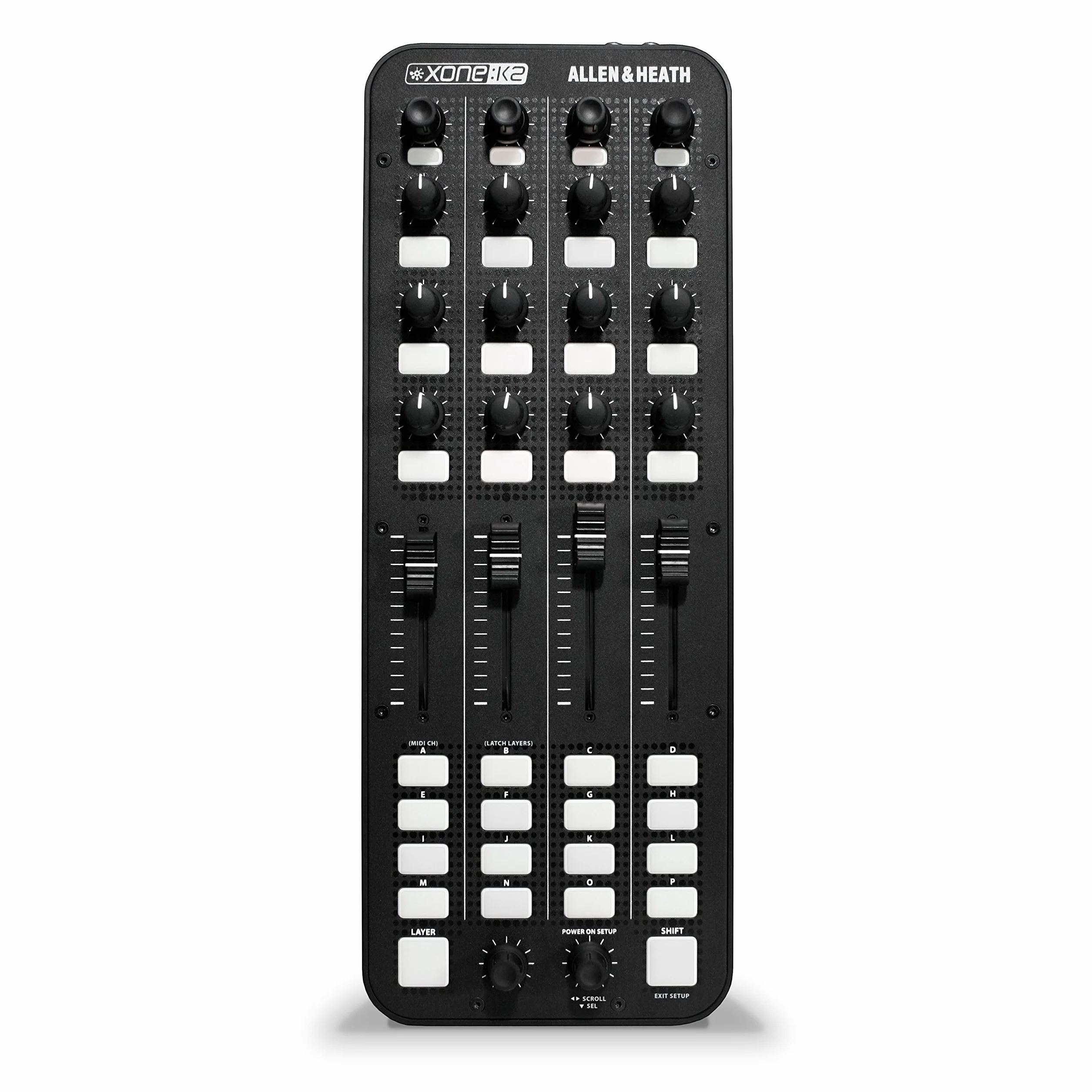 Allen Heath – allen-heath xone-k2 Controller DJ Midi