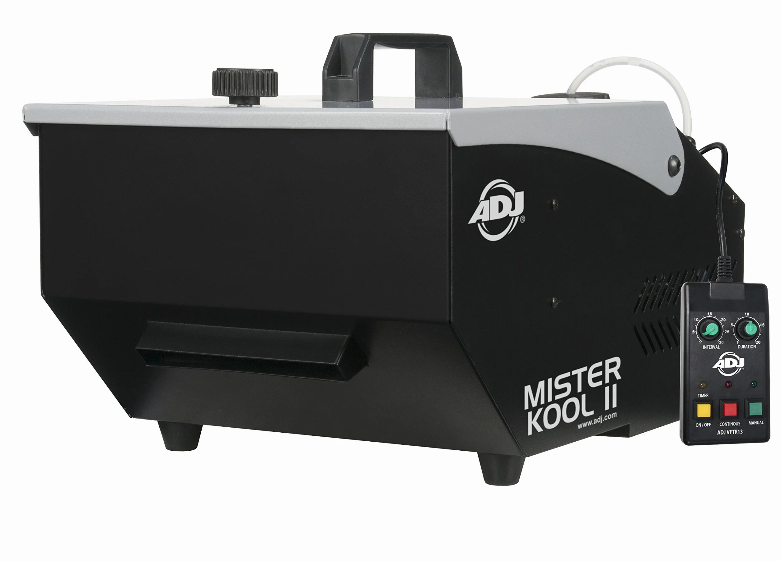 American DJ Mister Kool II Boden nebbia macchina