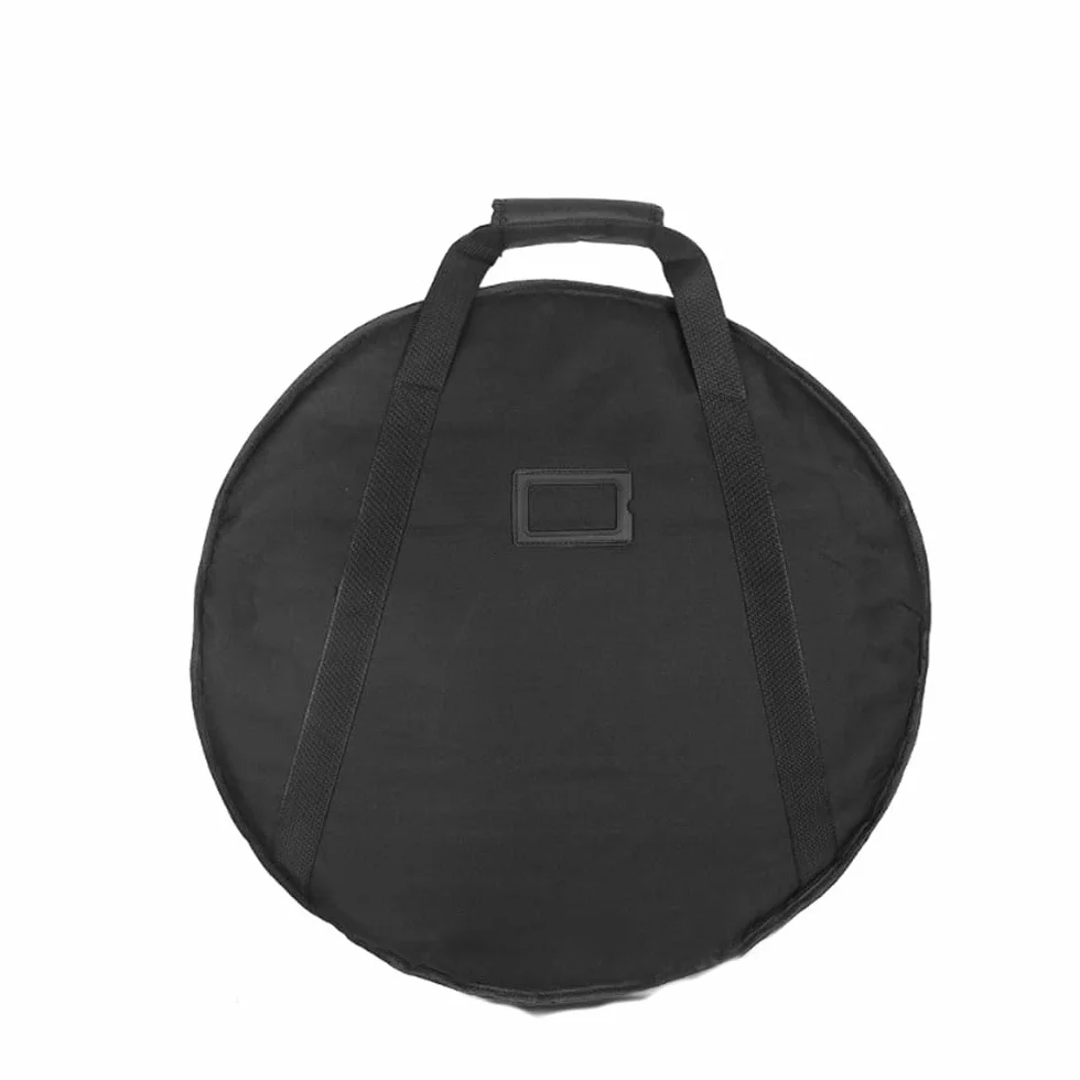 Borsa Professionale per Piatti da Batteria, 22 Pollici, Grande Capacità, Oxford, Protezione per Tamburi