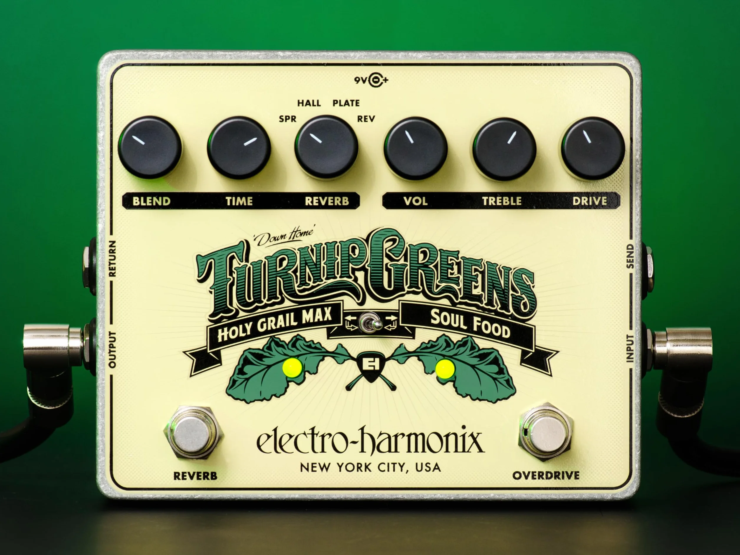 Electro Harmonix Turnip Greens
