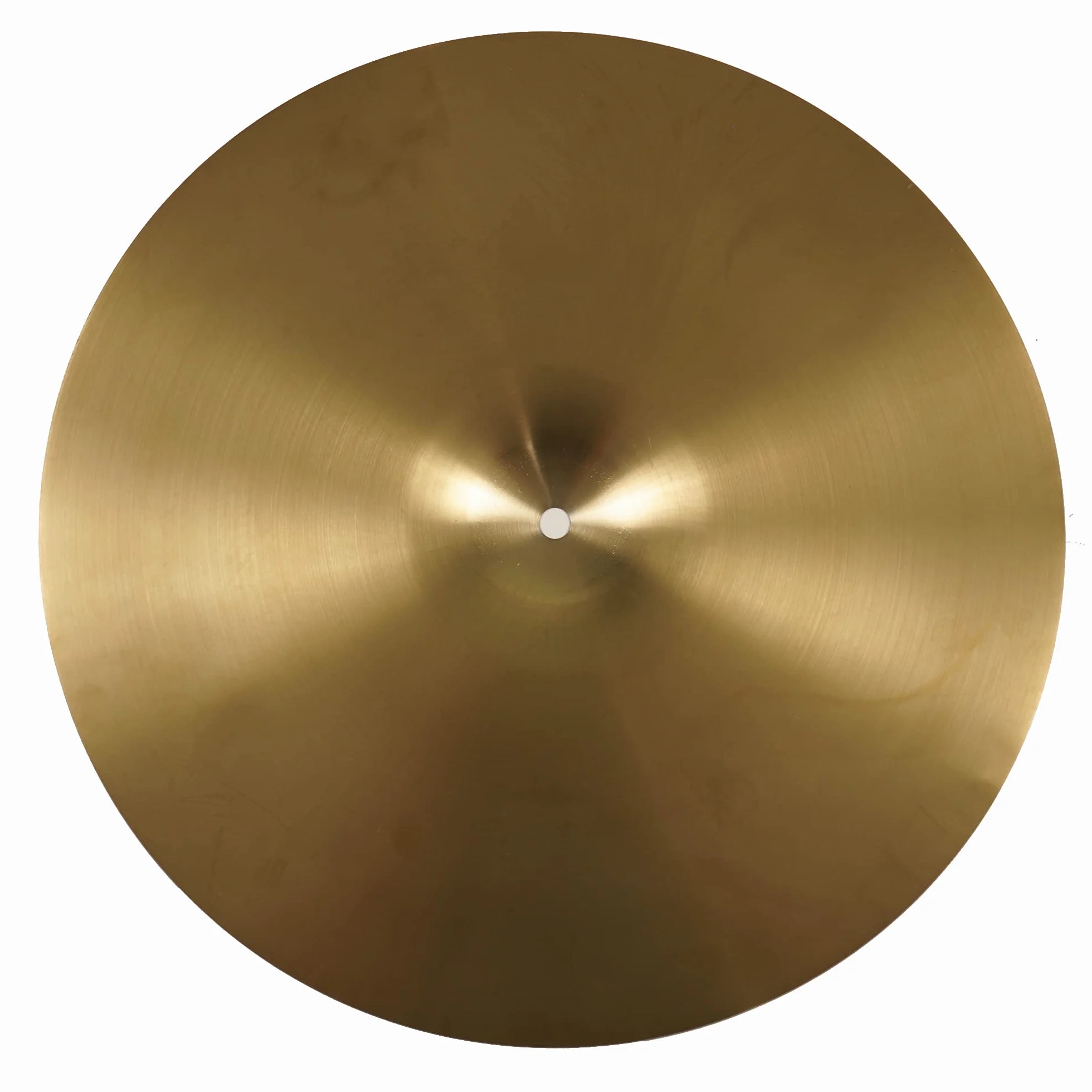 Cymbals S piatto Ride 20 pollici (50,8cm) per Batteria – Finitura Tradizionale Alloy
