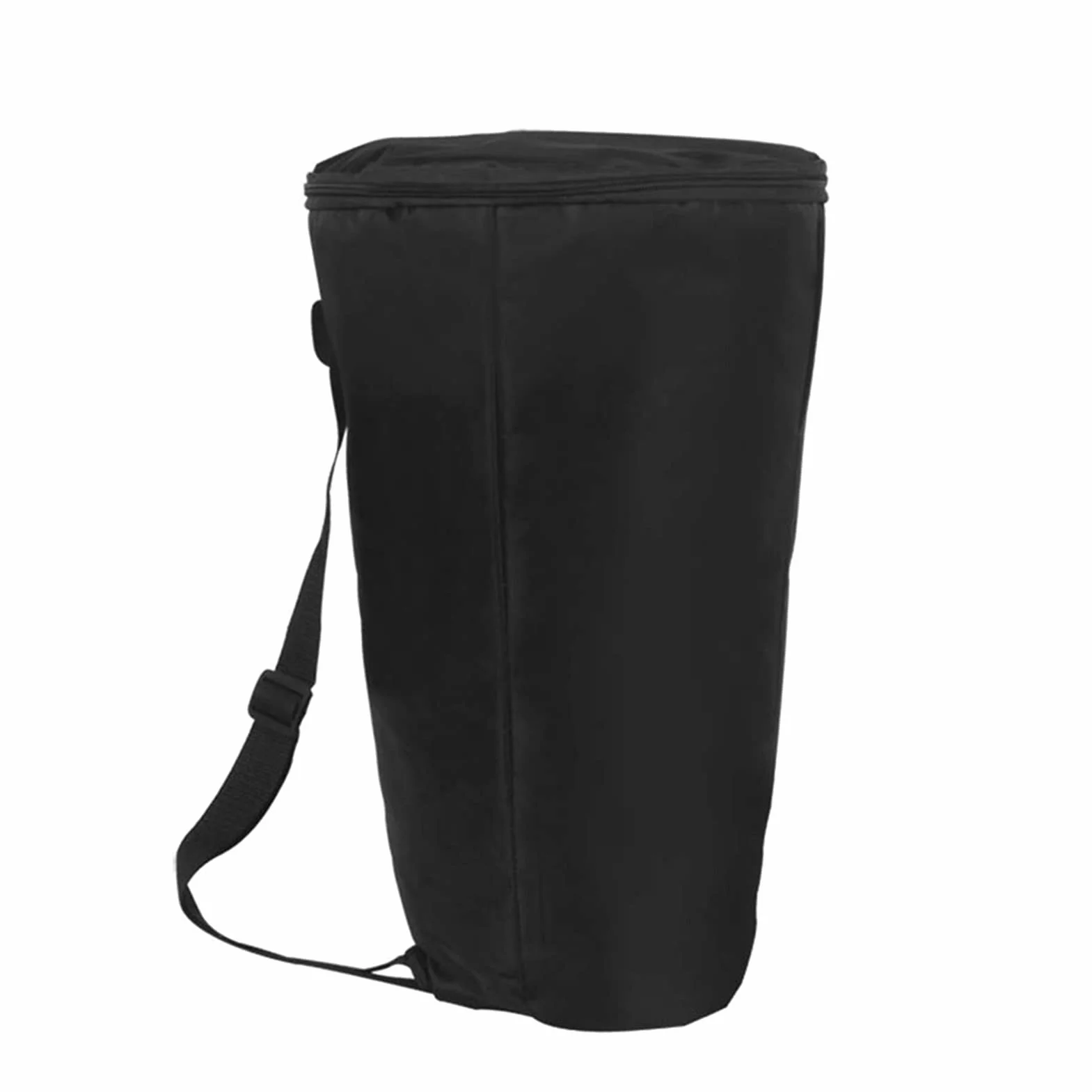 Carry Darbuka 41 × 34 × 2 Portatile Impermeabile Nero Spalla Tamburo Africano Borsa Zaino Strumento Musicale Accessorio
