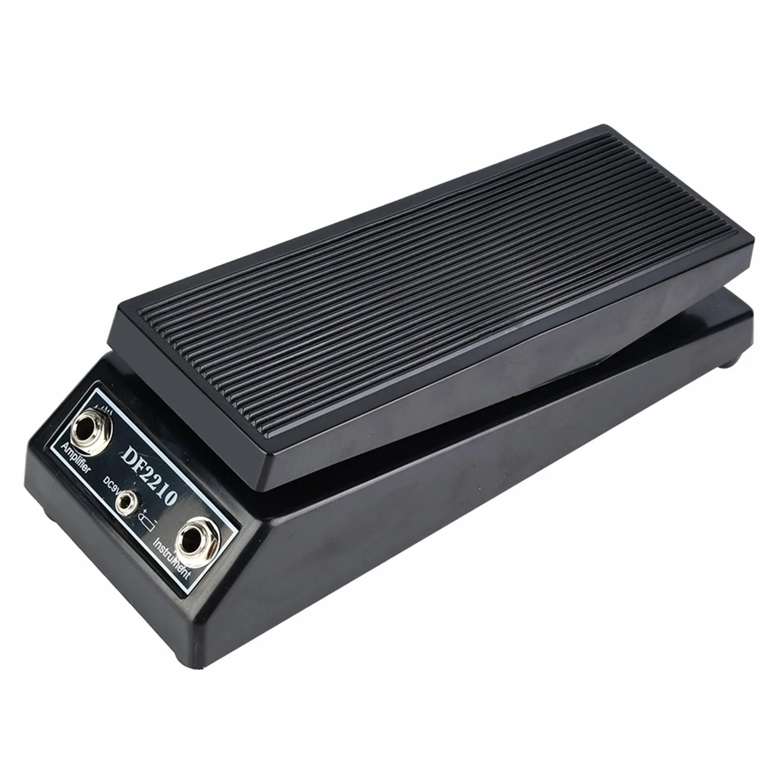 Cosiki Pedale per Chitarra Wah Classico DF2210 con Ampia Gamma di Effetti Wah Ottimali per Band e DJ