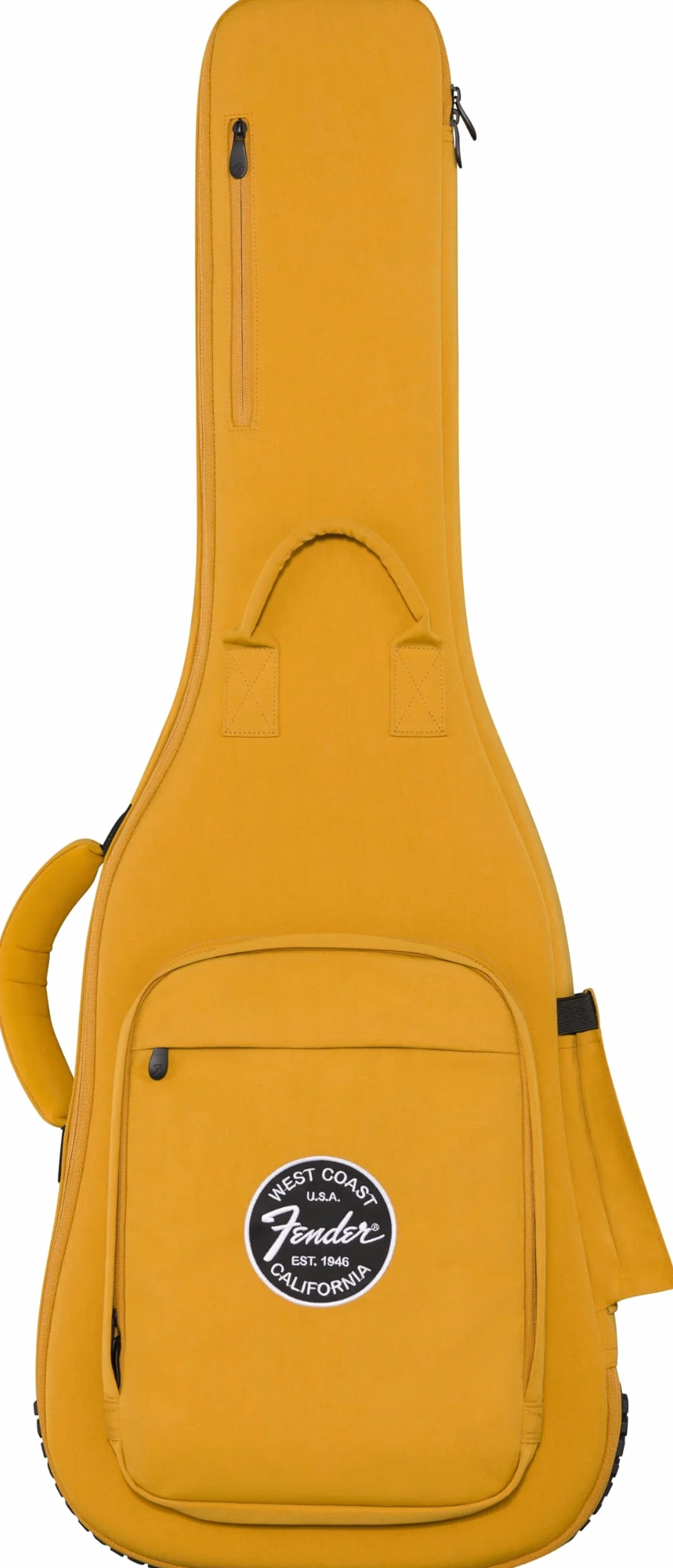 Fender Troubadour™ Electric Guitar Gig Bag, Butterscotch