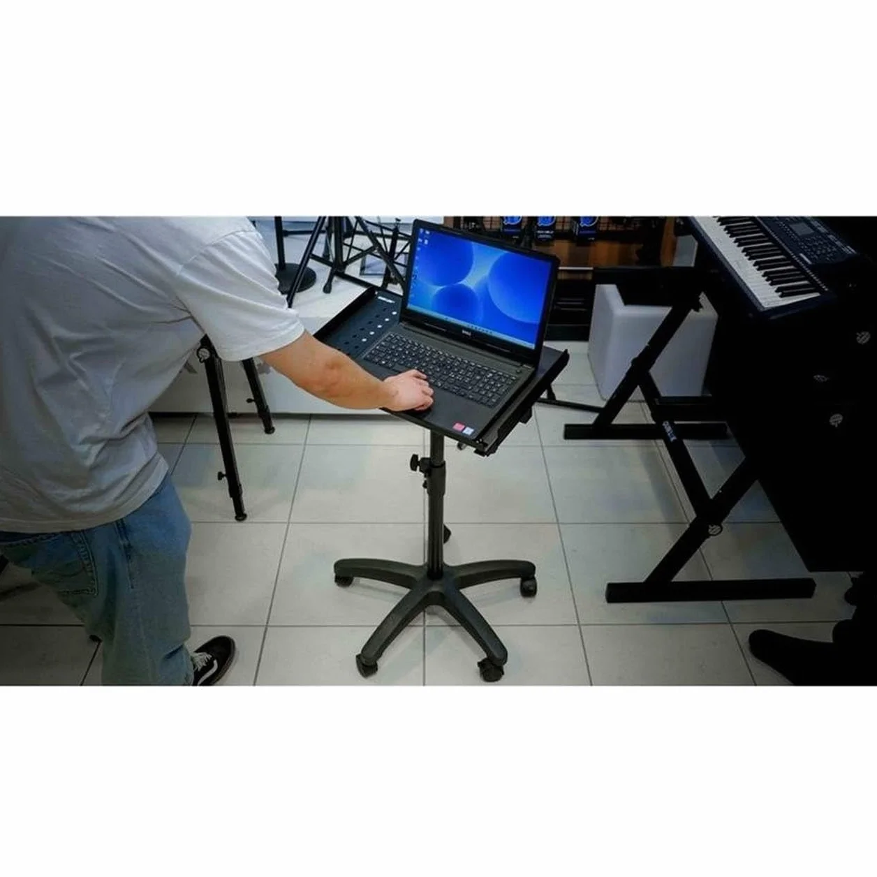 Quik-Lok ql-400 localizzatore Supporto
