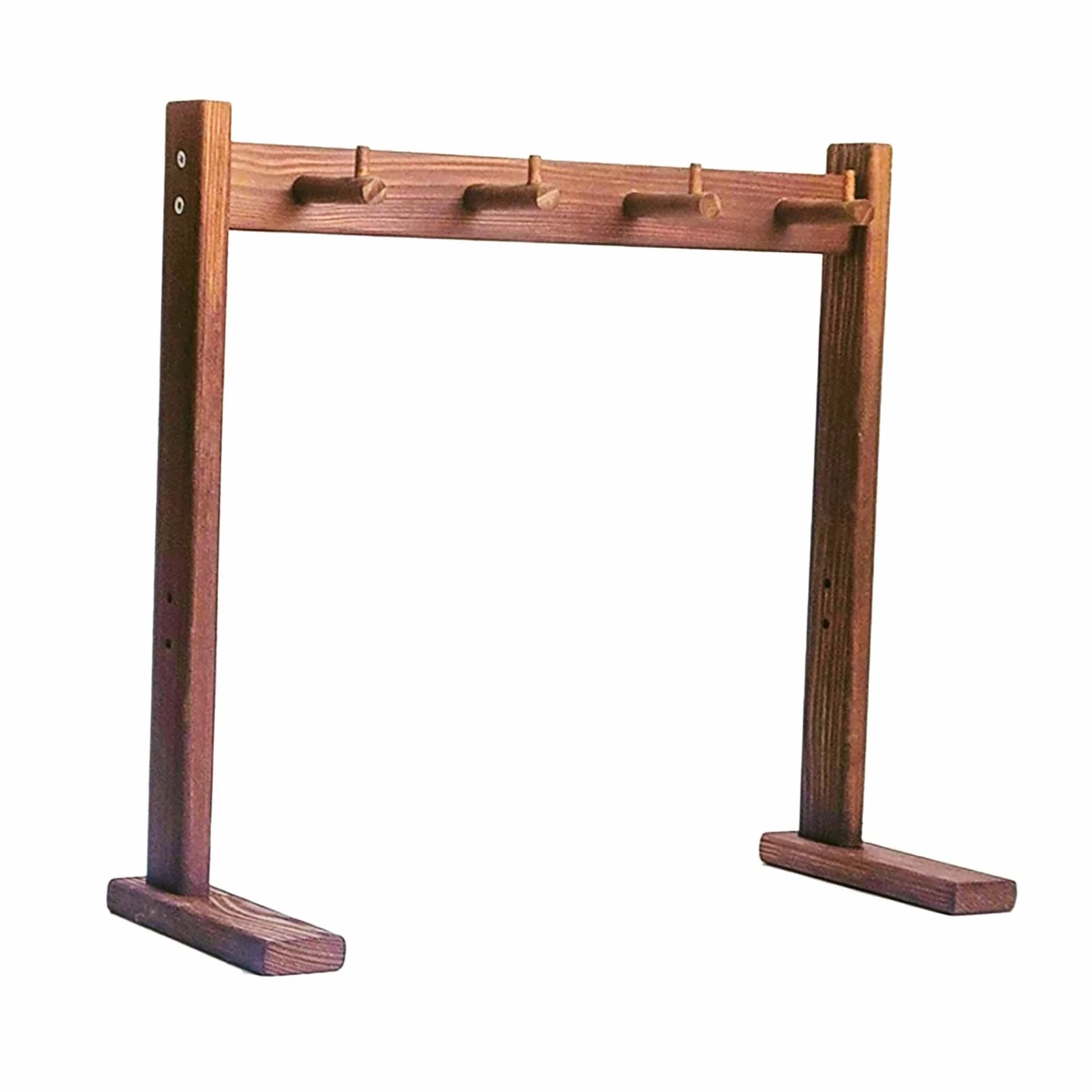 predolo Supporto per campanello a, supporto decorativo da appendere, elegante per campane da meditazione, per gong, regalo per salotto, camera da letto, S