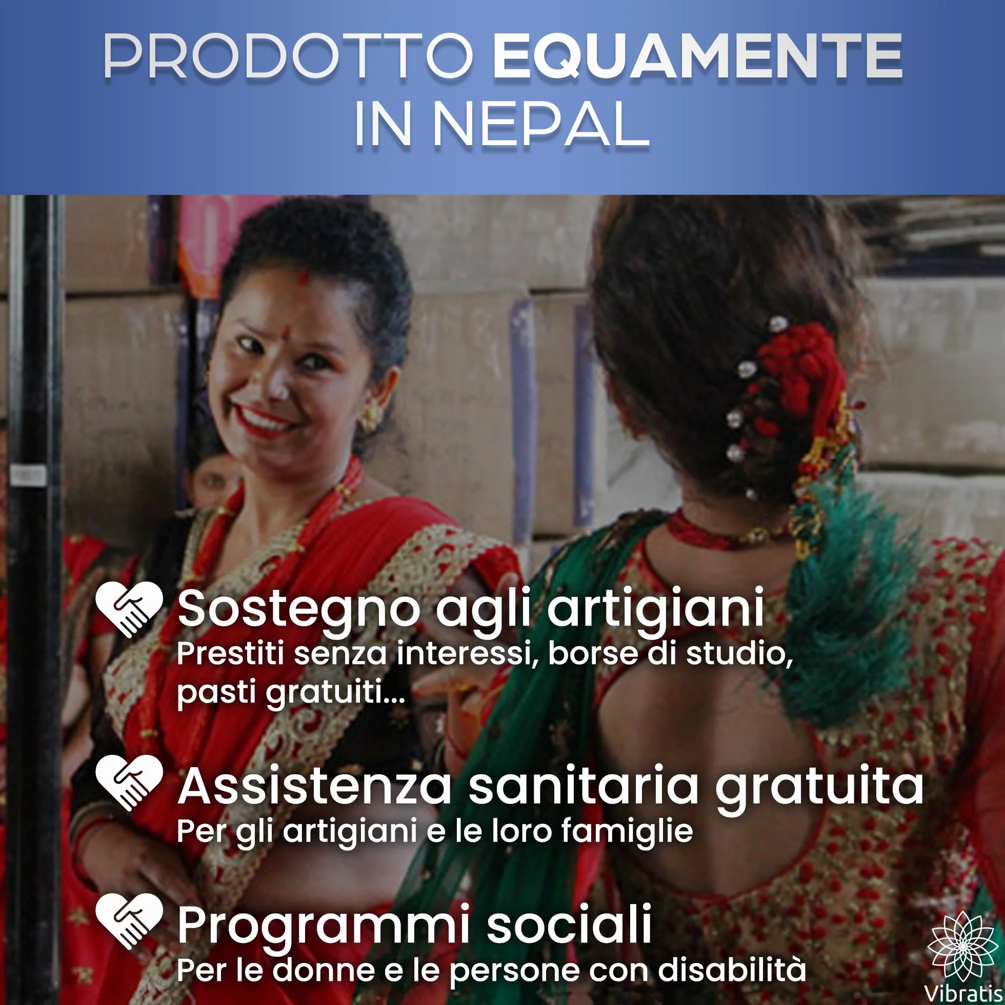Campana Tibetana Artigianale + ebook - Fatta a Mano in Nepal - Cuscino, Mazzuolo di Legno, Scatola di Lokta - Meditazione - Rilassamento - Guarigione - Regalo Perfetto - Soddisfatti o Rimborsati Oro