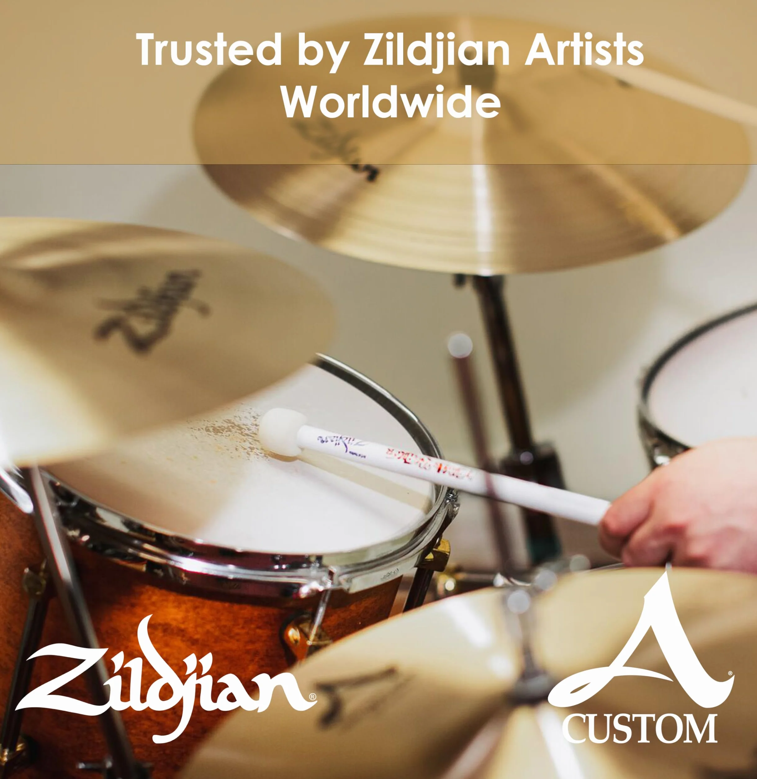 Zildjian A20519 Medium Ride Brilliant Finish Piatto 20"