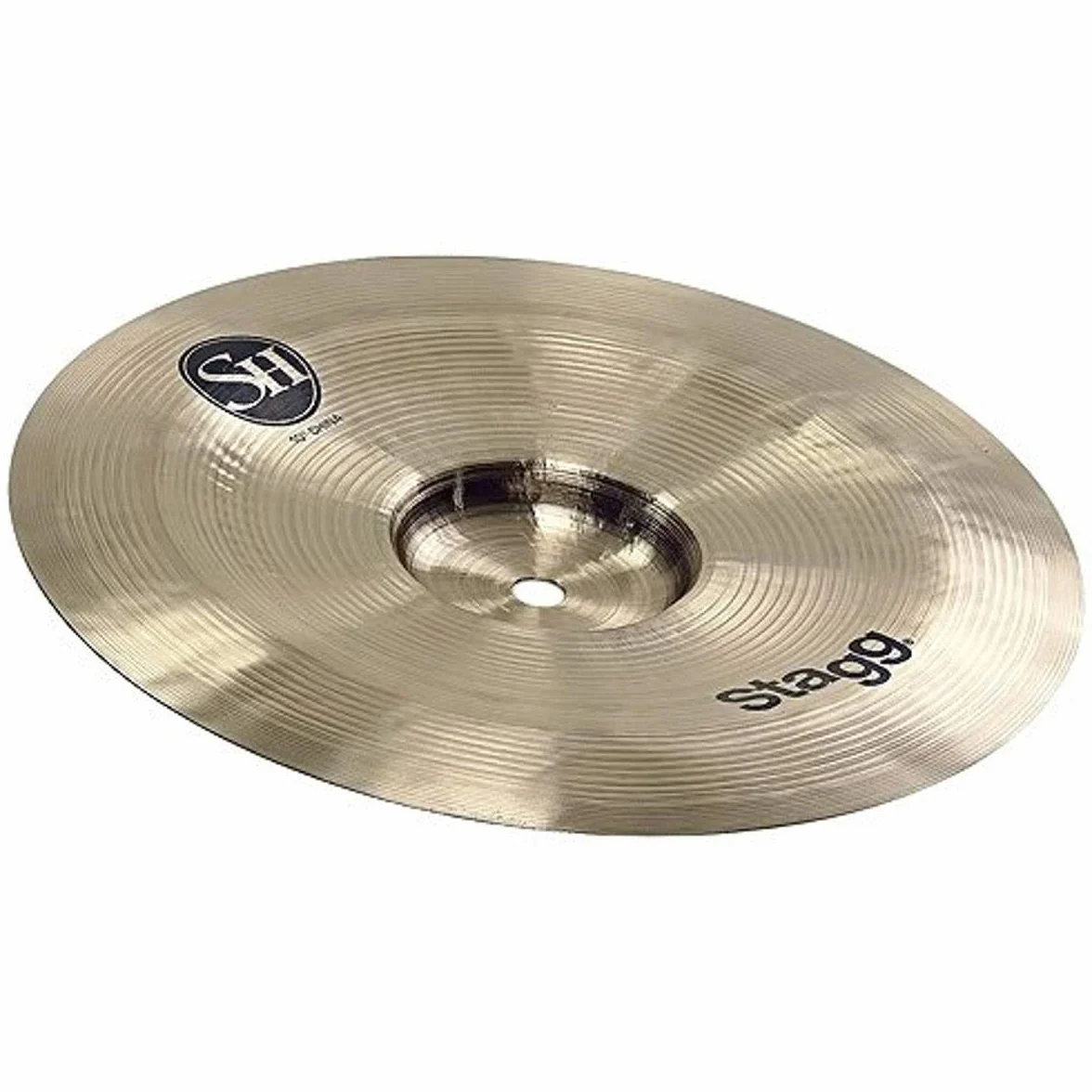 Stagg SH-CH10R - Piatti