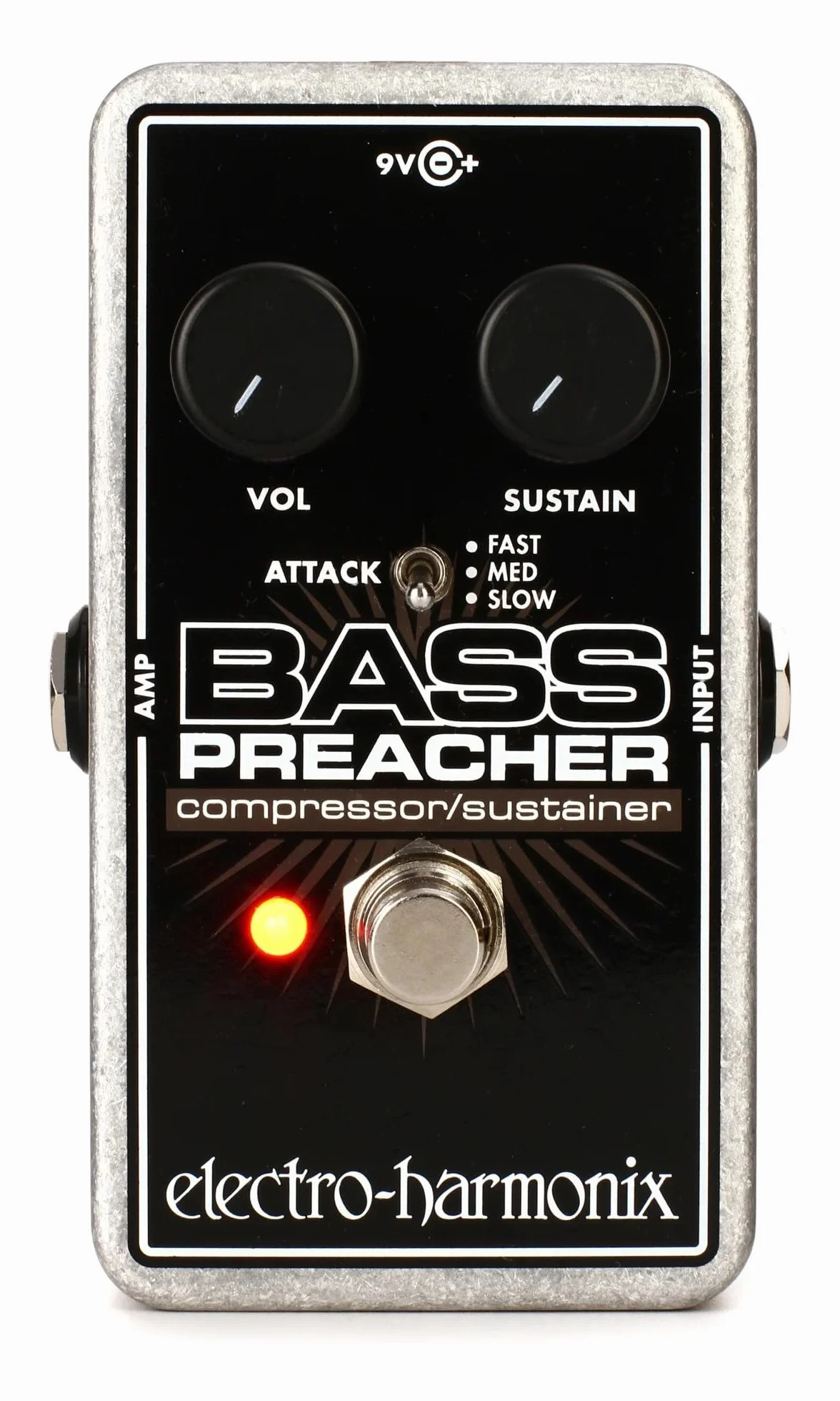 Electro Harmonix Bass Preacher - Effetti per basso