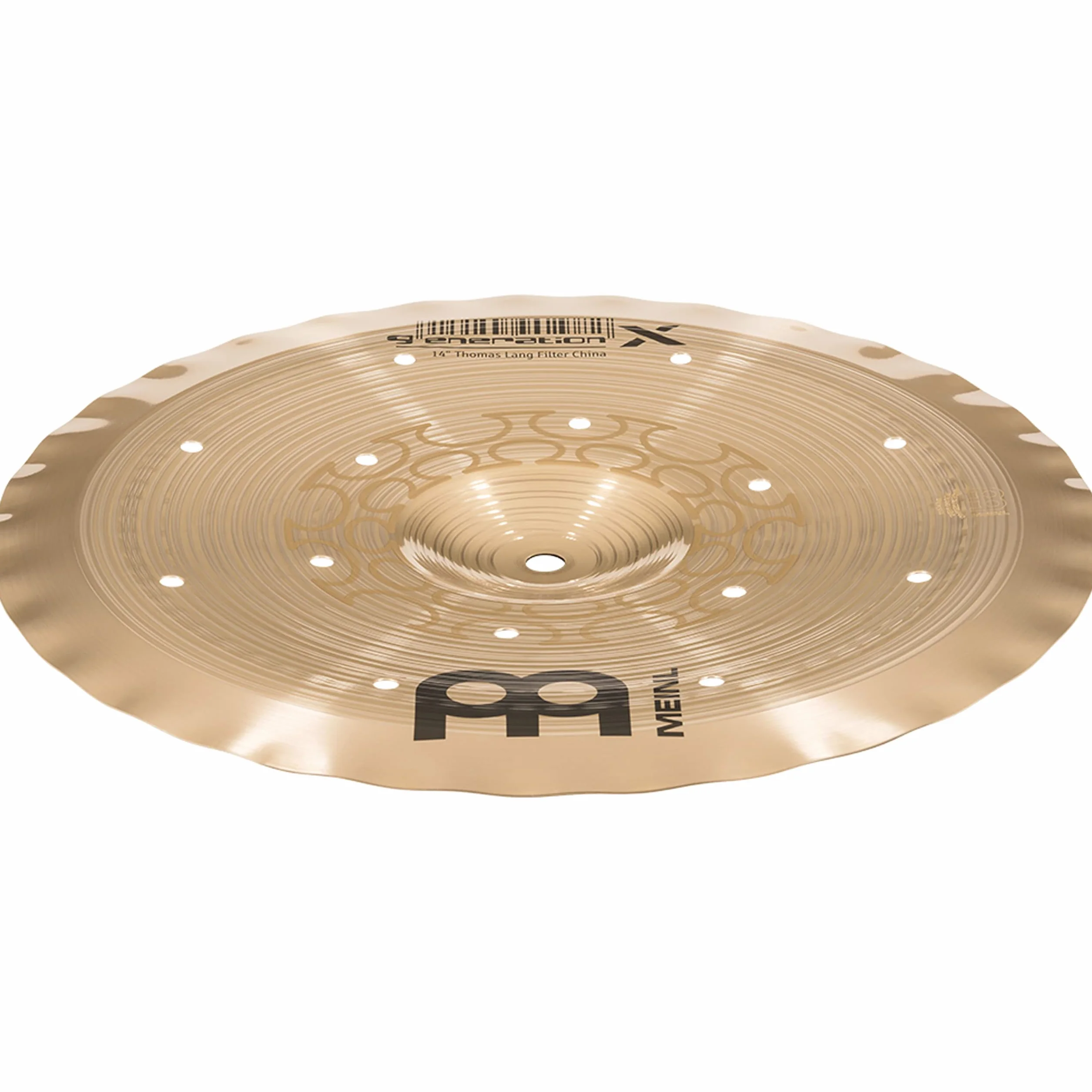 Meinl Generation X Filter China 14", GX-14FCH - Piatto China