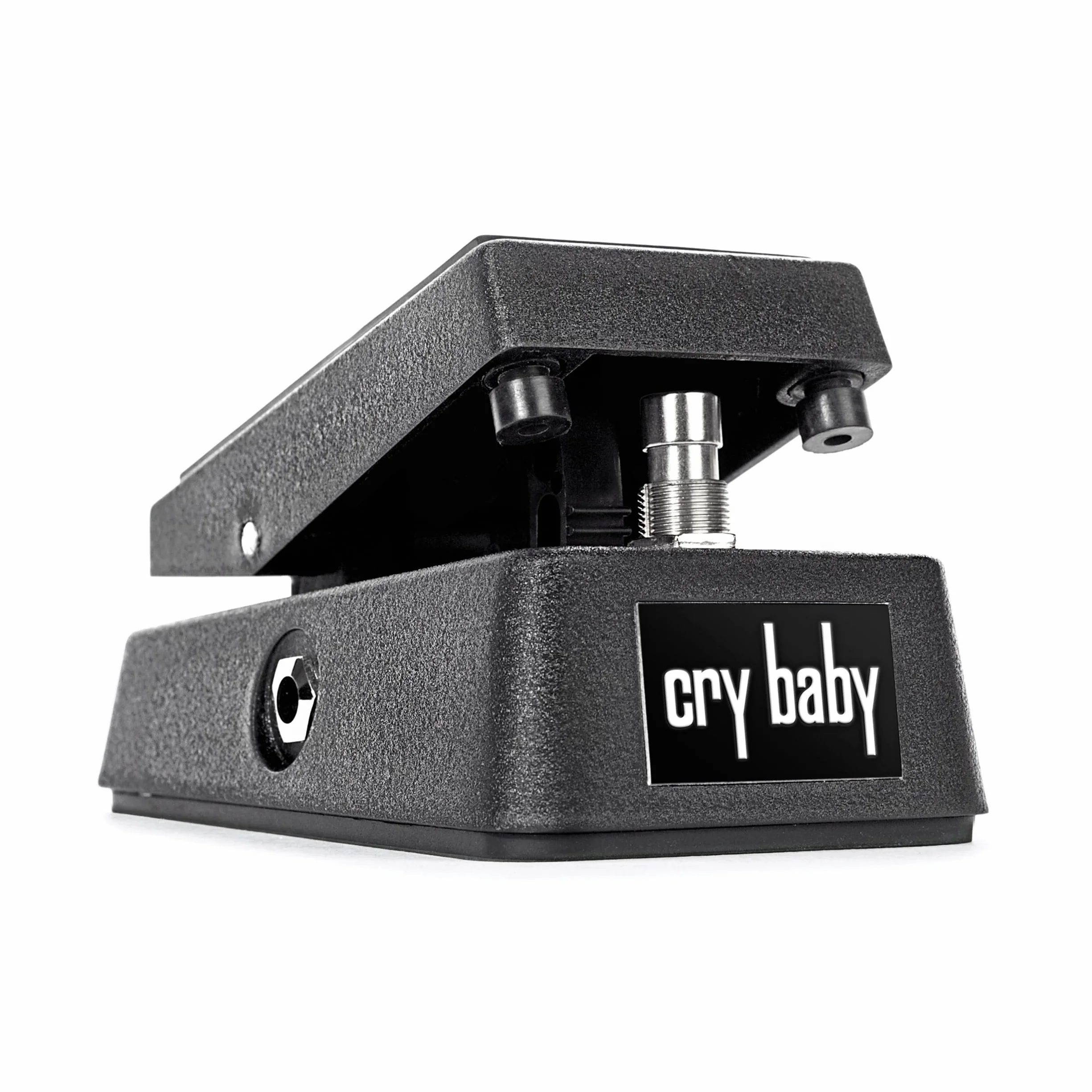 JIM DUNLOP - CBM95 Cry Baby Mini Wah - Pedale Wah Compatto con Induttore Fasel, True Bypass, 3 Voci Internamente Selezionabili (Low, Vintage, GCB95)