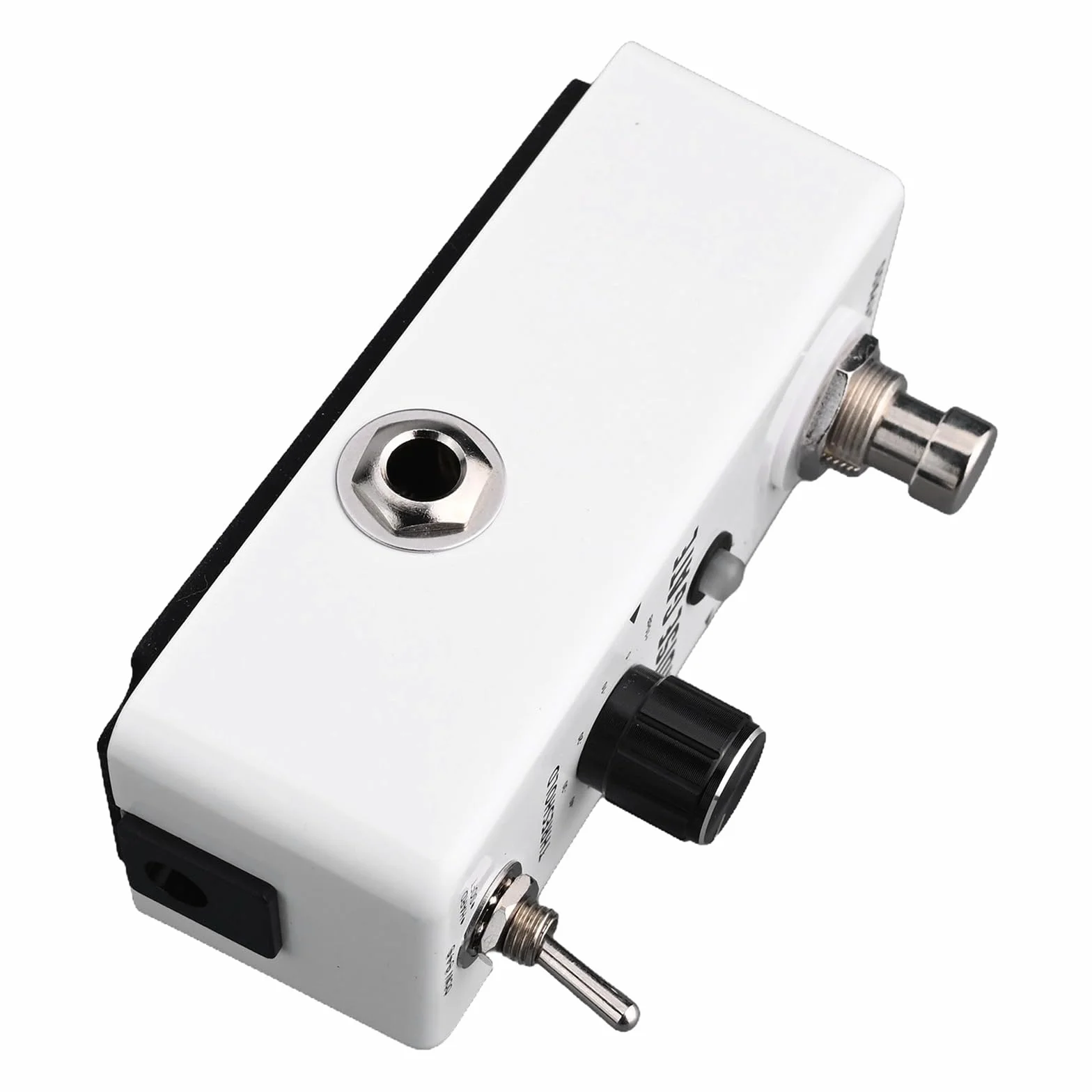 Noise Gate, LEF-319 Pedale per chitarra acustica, effetto soppressore del rumore, 2 modalità, per chitarra elettrica