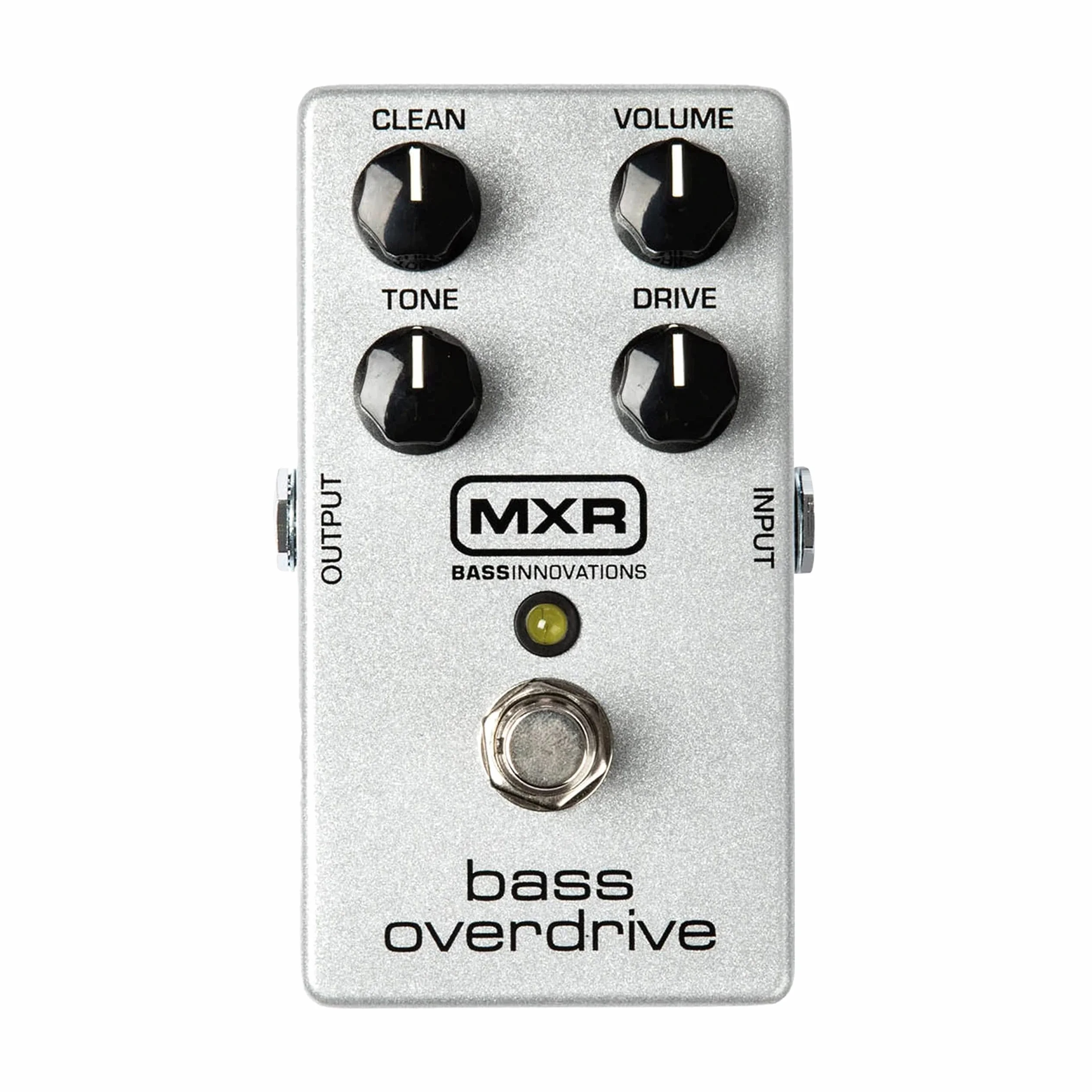 MXR - M89 BASS OVERDRIVE, Pedale Overdrive per Basso,CONTROLLI: Clean,Volume, Tone e Drive