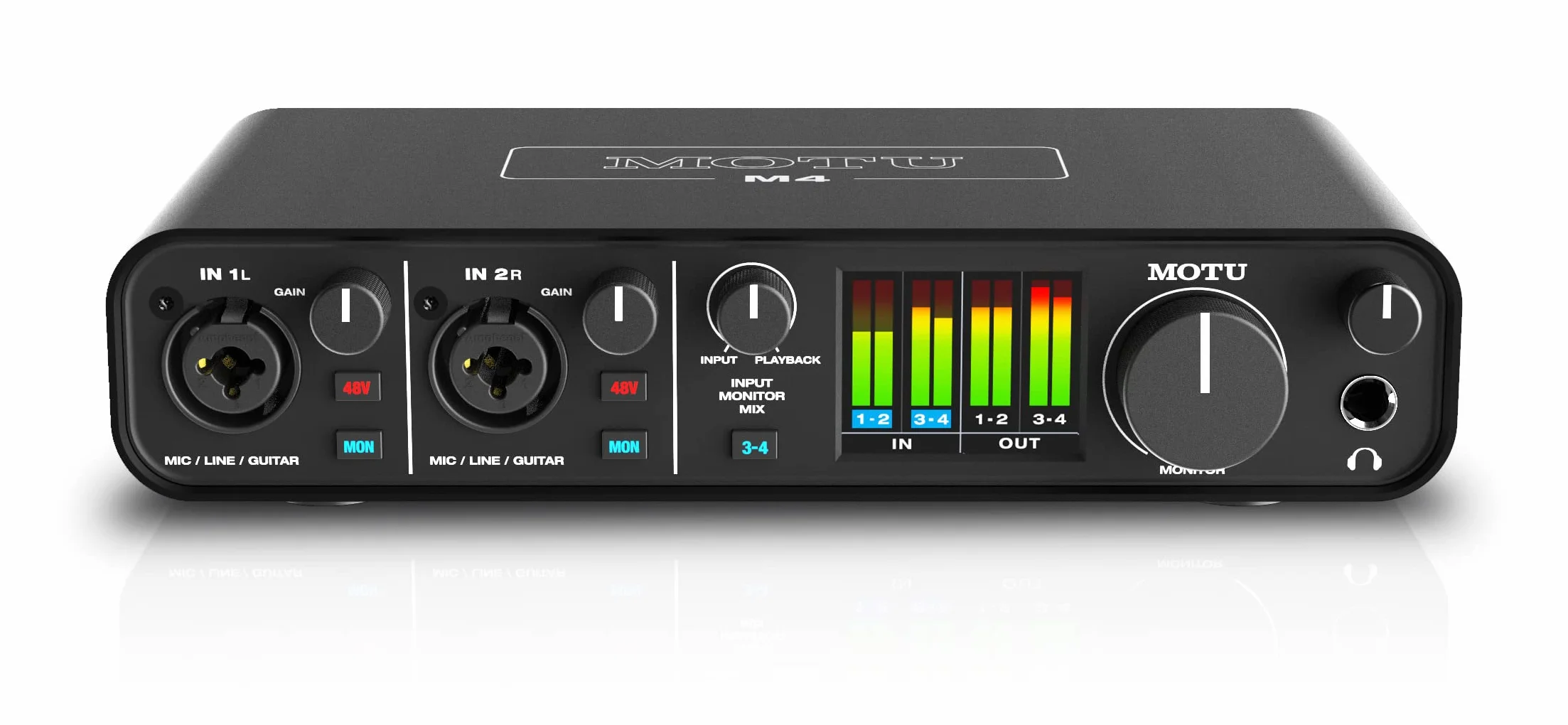 MOTU M4 Usb