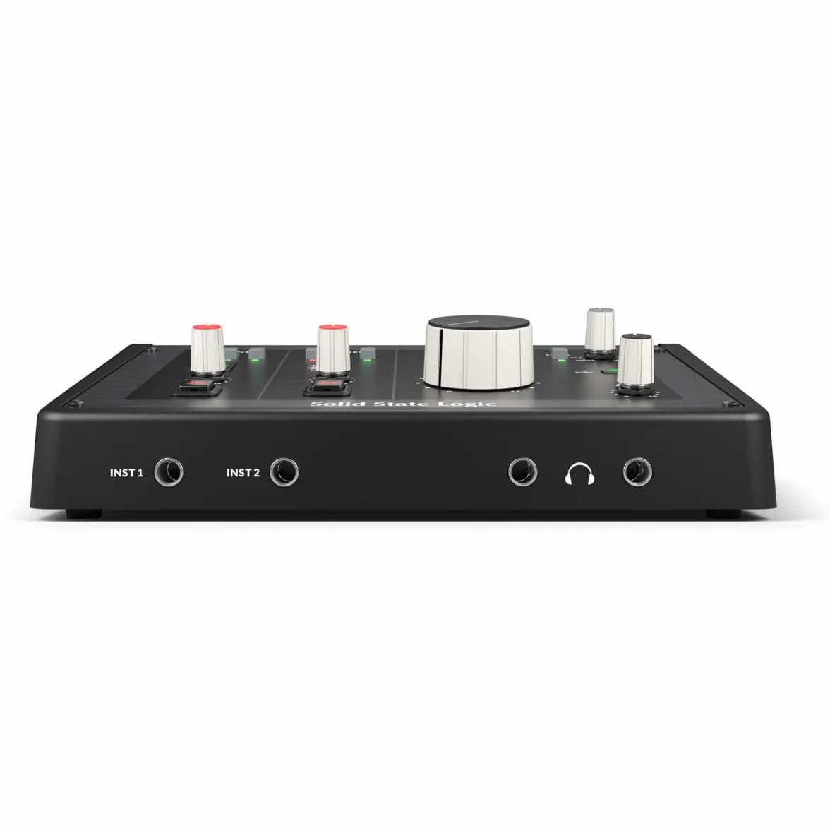 Console audio SSL2 MKII, 24 canali, processore di segnale digitale