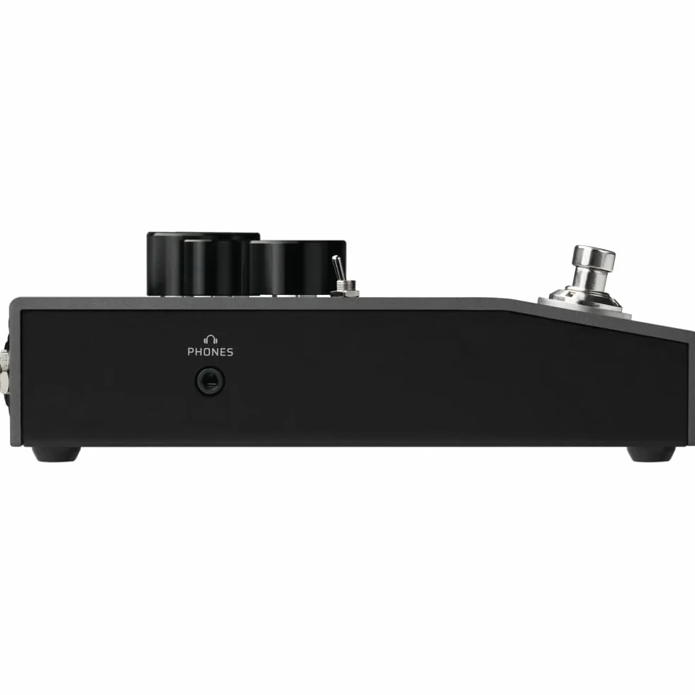 Valeton Campionatore multi-traccia VLP-400 con 4 pedaliere – Due loop completi e macchina a tamburo