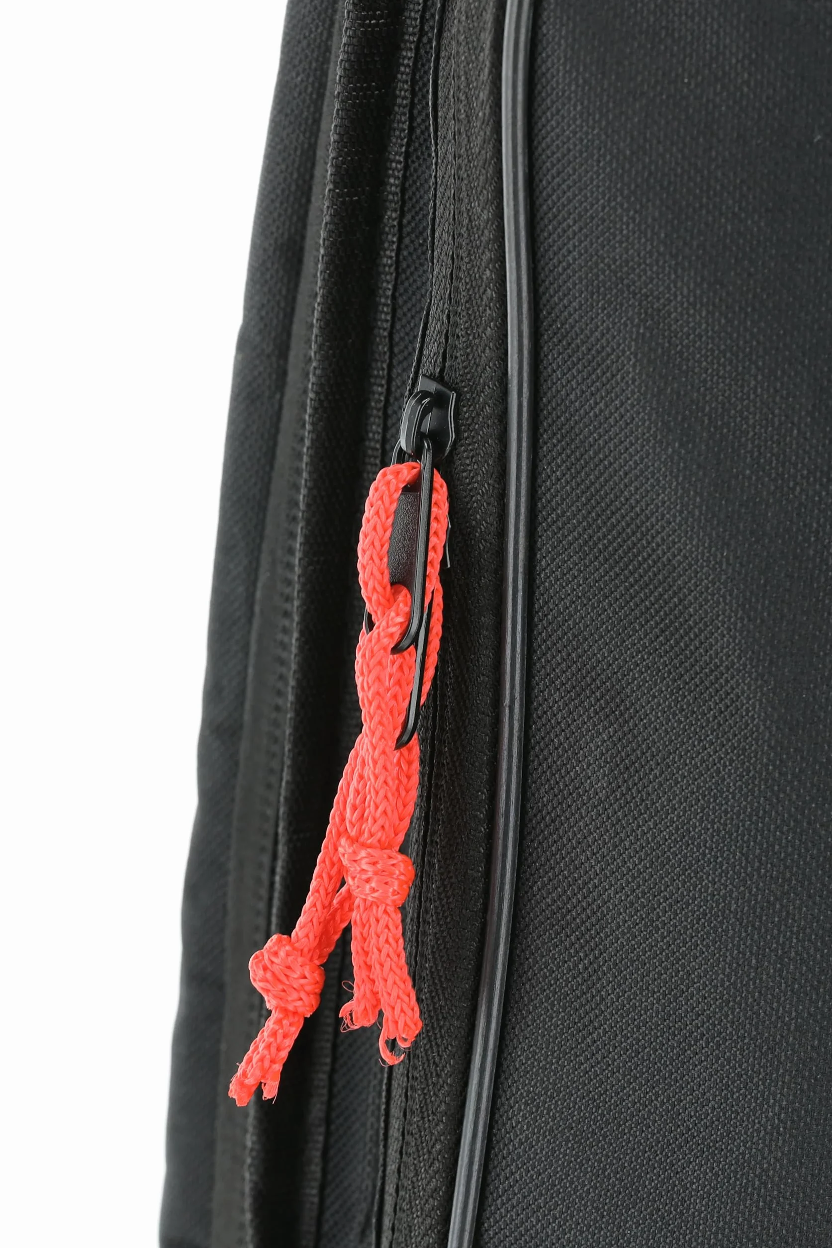 GEWA pure Borsa per Chitarra Serie 120 per Chitarra Elettrica nera, imbottitura in schiuma da 20mm con grande tasca per spartiti