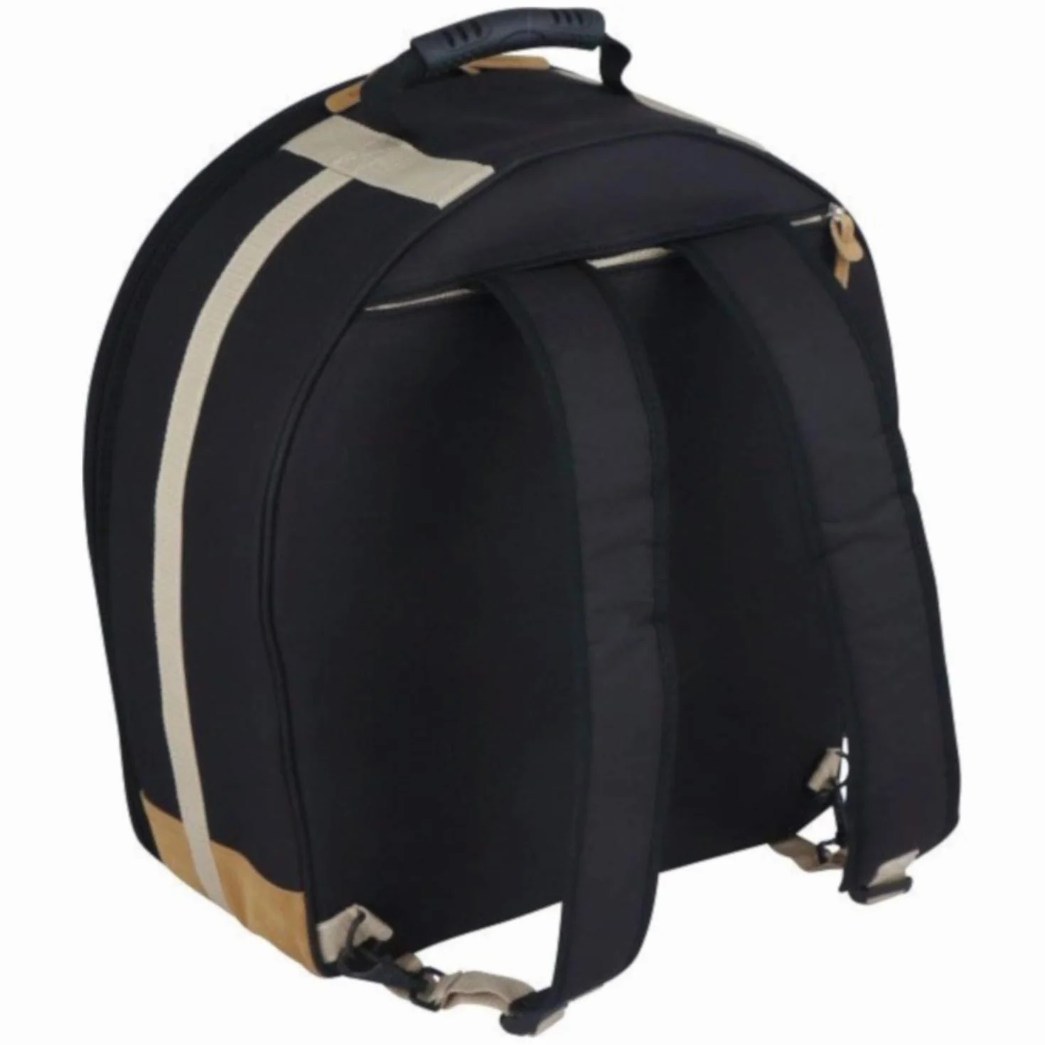 Tama TSDB1465BK Powerpad Designer Snare Bag (Black) - Borsa per rullante
