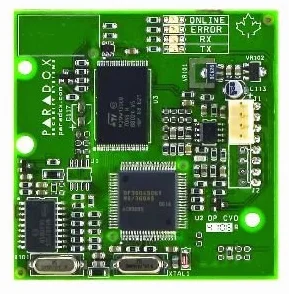 PARADOX VDMP3 Modulo combinatore vocale per centrali SPECTRA SP, MG5000/MG5050 e DIGIPLEX EVO