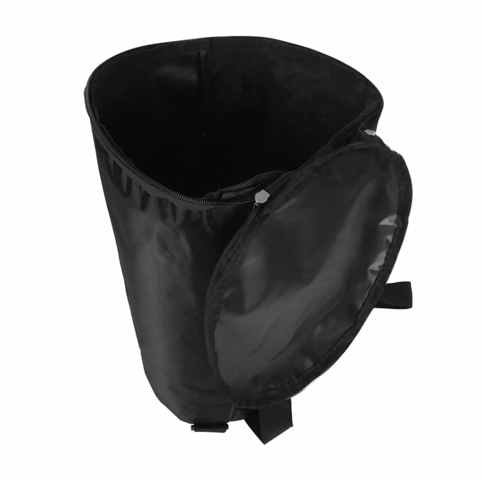 Carry Darbuka 41 × 34 × 2 Portatile Impermeabile Nero Spalla Tamburo Africano Borsa Zaino Strumento Musicale Accessorio