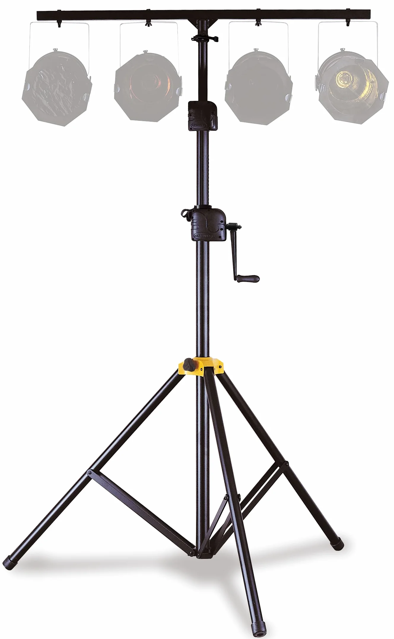 Hercules LS700B Quick-N-EZ Crank Light Stand