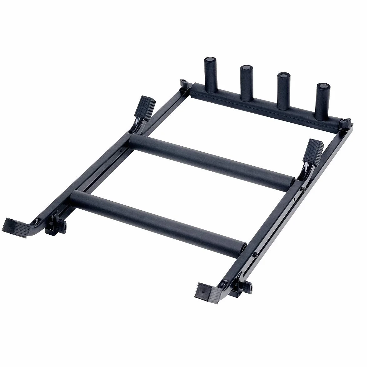 ROLING'S Supporto rastrelliera per 3 Chitarre. 3 Guitars Stand