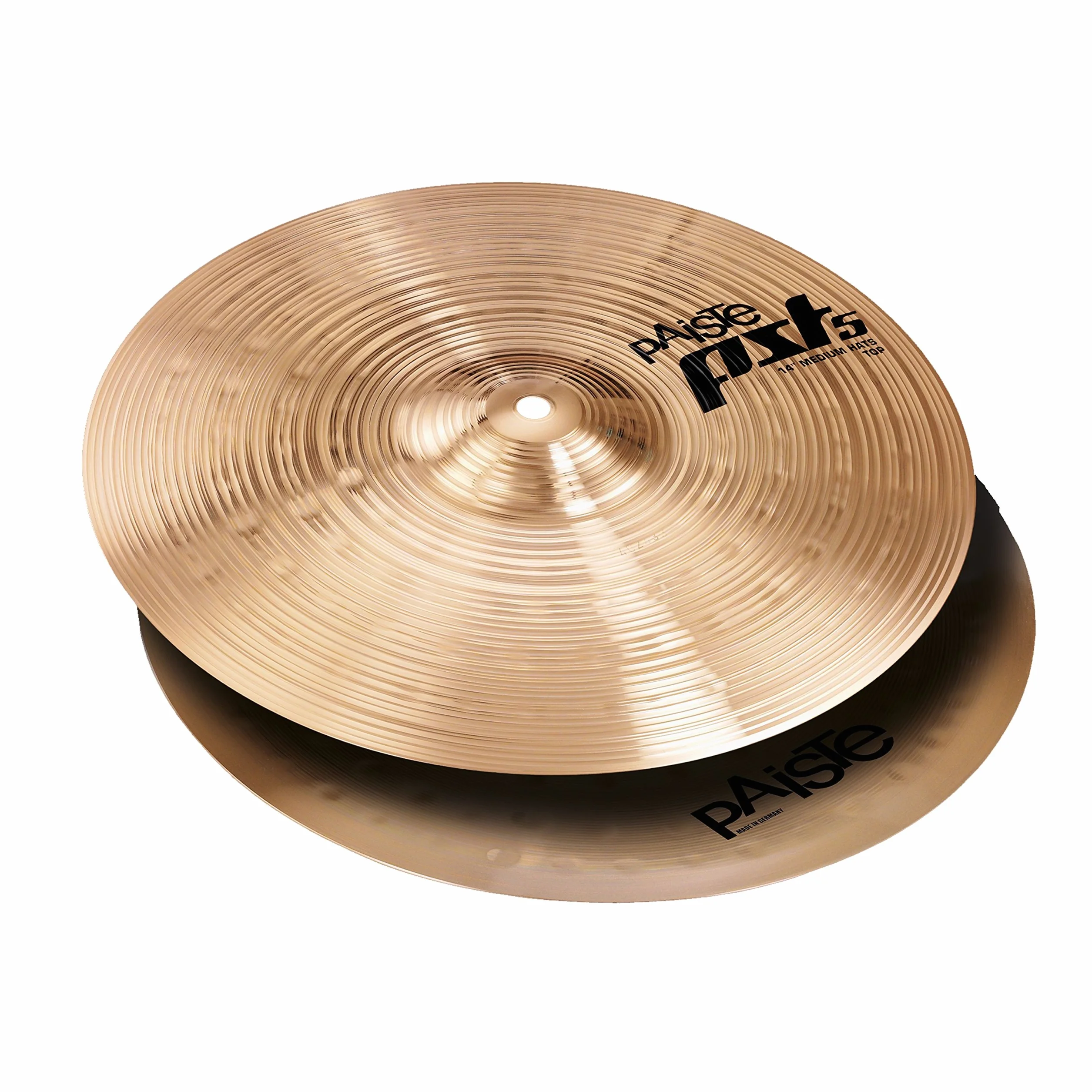 Paiste PST5 Medium HiHat 14", Version 2015 - HiHat