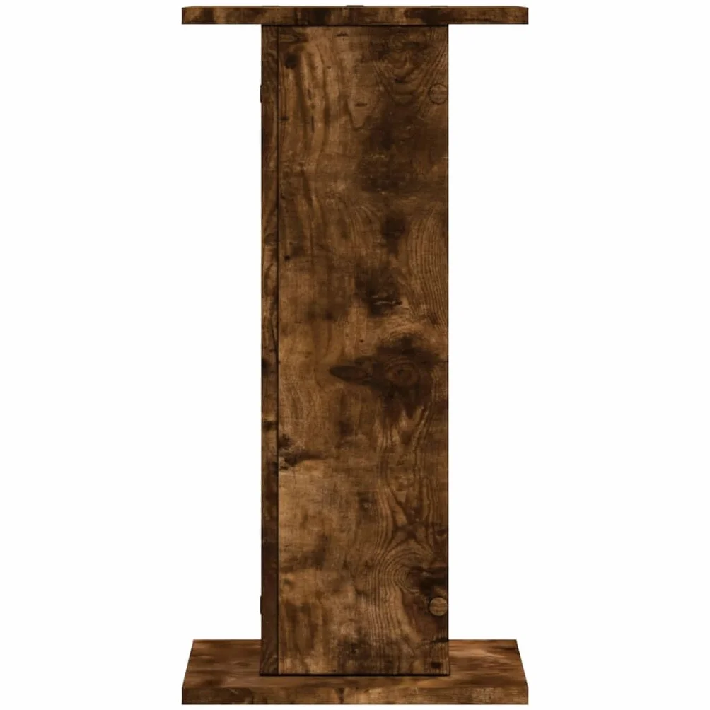 Generico Supporti Altoparlanti 2 pz Rovere 30x30x40 cm Legno Multistrato,Dispositivi elettronici,Audio,Accessori Audio,Accessori per Altoparlante,Supporti per altoparlanti-852658