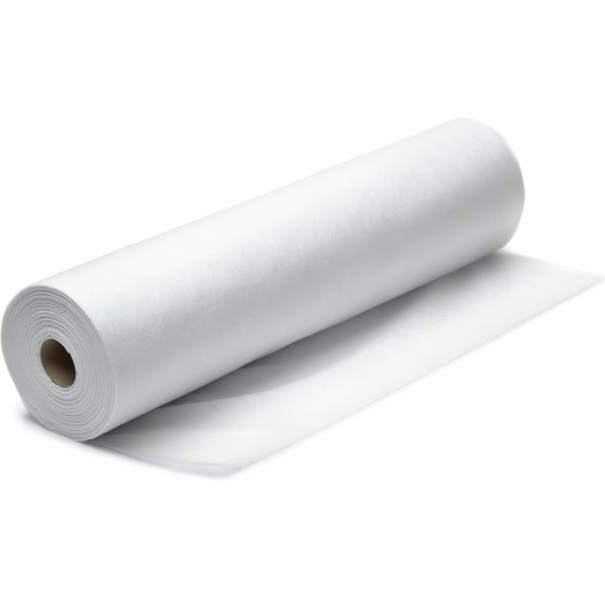 Tessuto Non Tessuto Ovatta Imbottitura - 3 m x 160 cm - Fodera Leggera Bianca Traspirante per Cucito Patchwork Quilting Abbigliamento Tappezzeria Decorazioni Senza Colla Non Termoadesiva