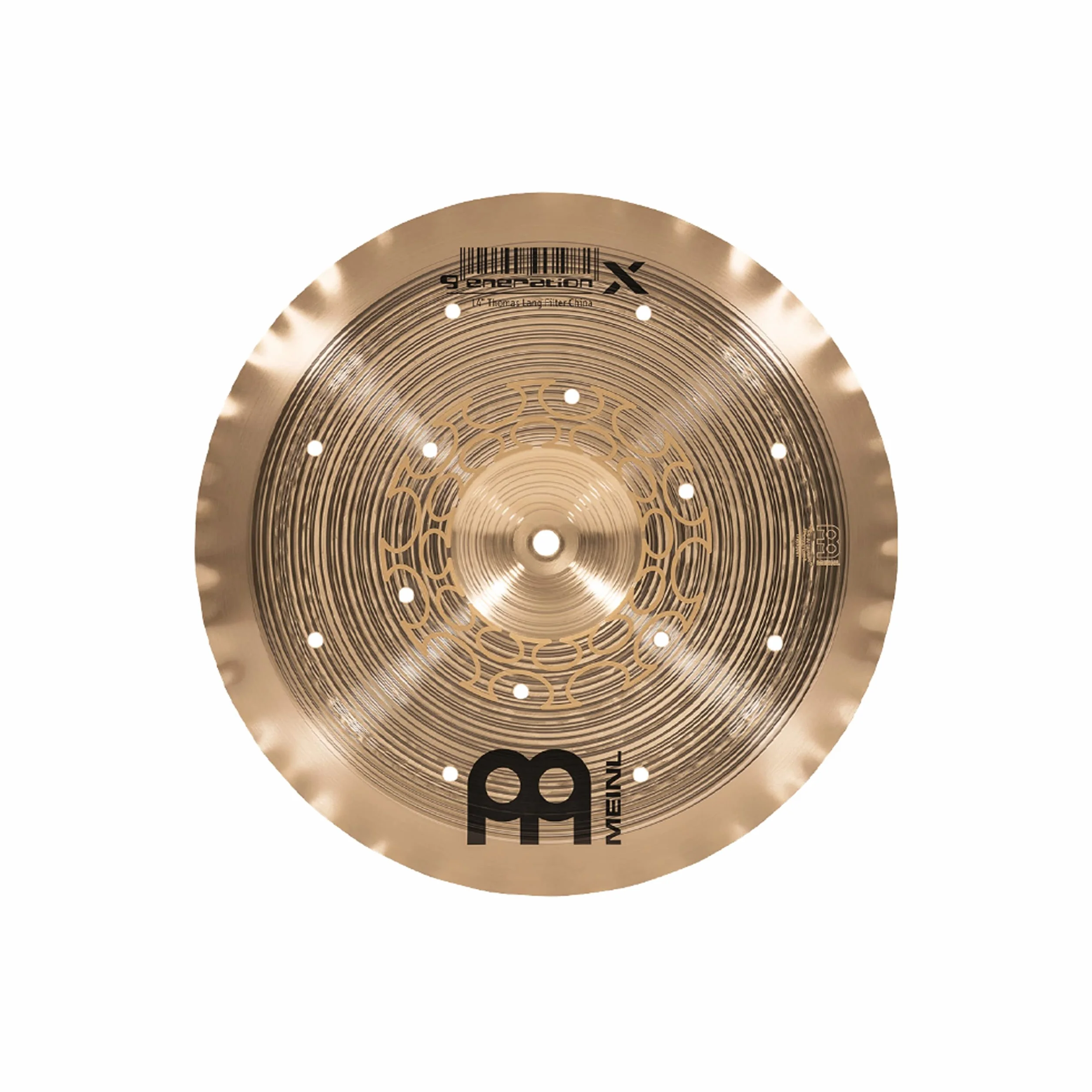 Meinl Generation X Filter China 14", GX-14FCH - Piatto China
