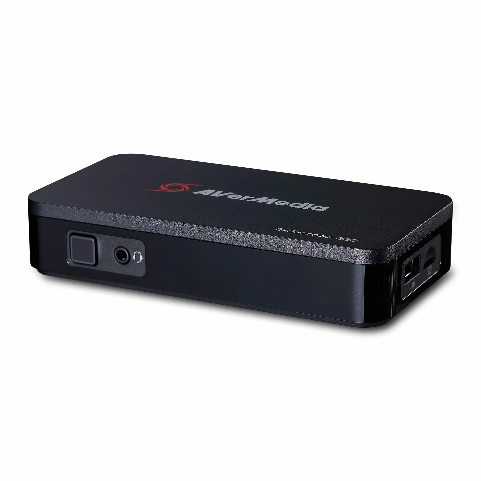 AVerMedia EZRecorder 330 - Registrazione 4K Pass-Through e 1080p60, DVR HDMI, convertitore Digitale, Registrazione Programmata, Senza PC (ER330)