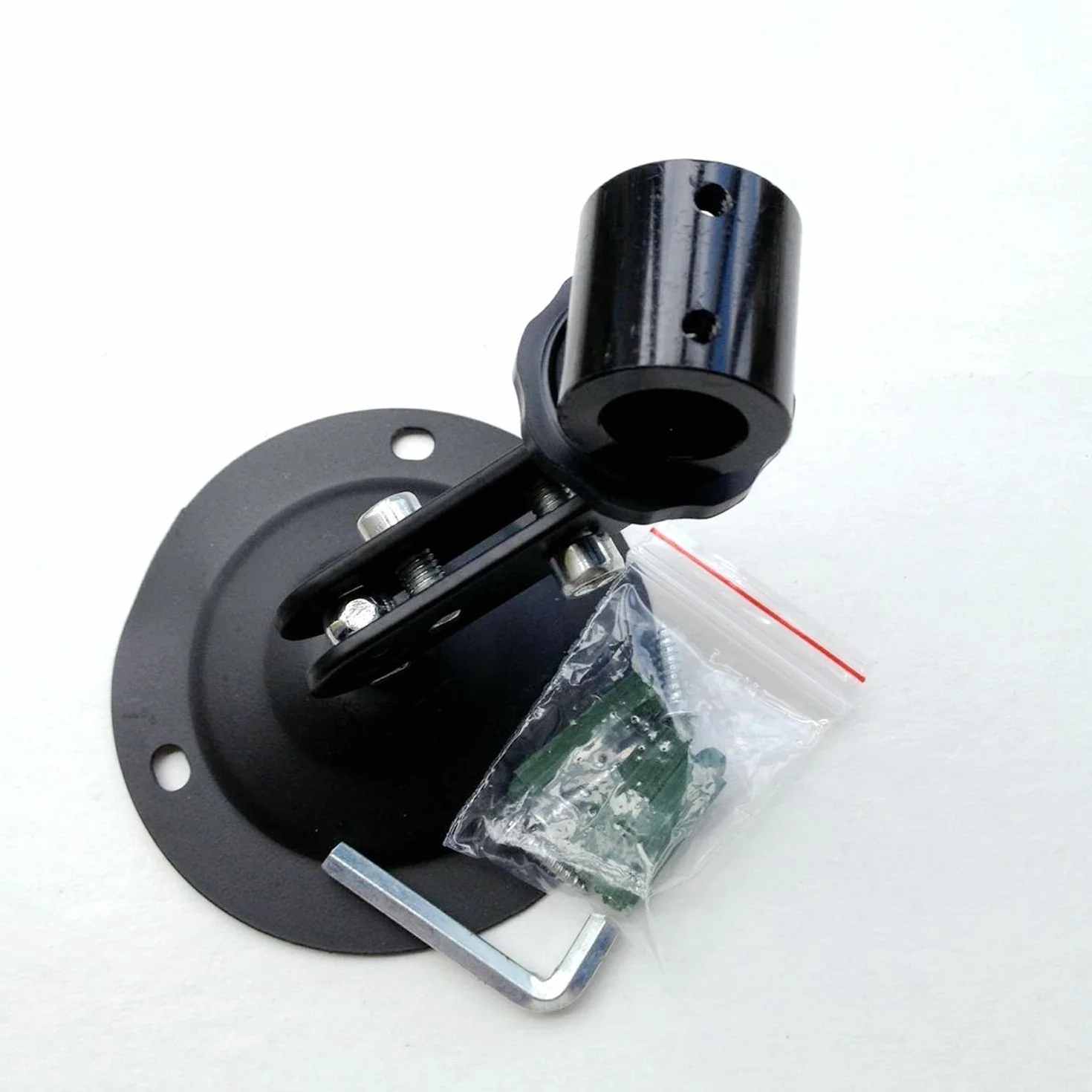 regolata 12x45mm Linea laser Modulo 200mW 650nm Laser a diodo rosso / AC + Supporto + adattatore