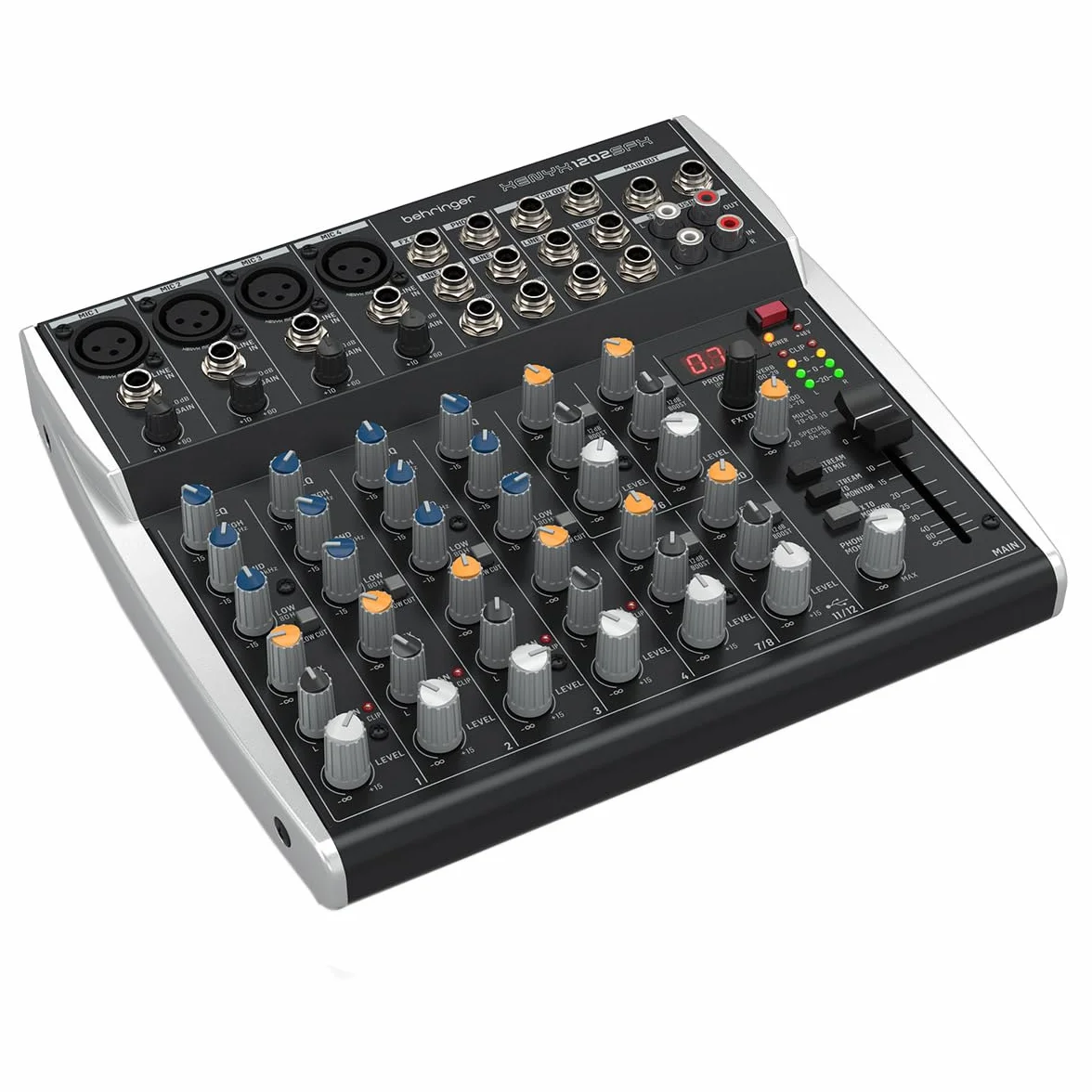 XENYX 1202SFX - Mixer analogico