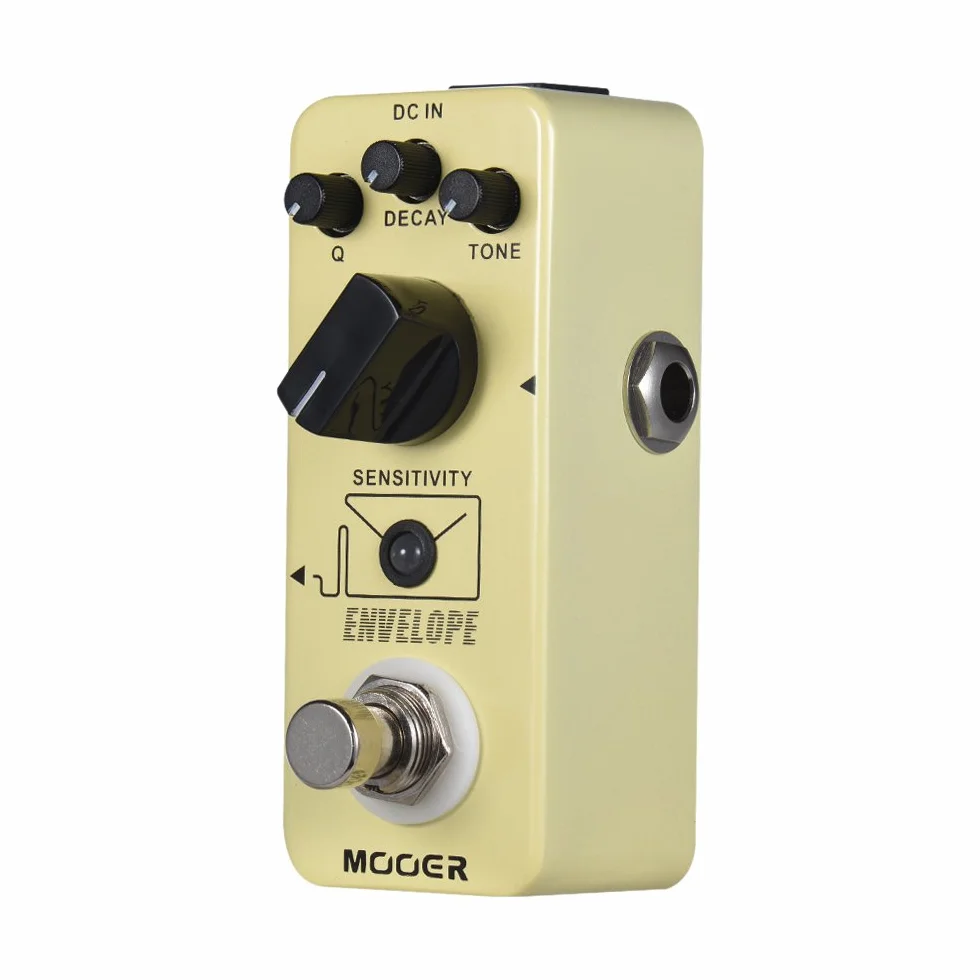 Mooer Envelope Auto Wah · Effetto a pedale