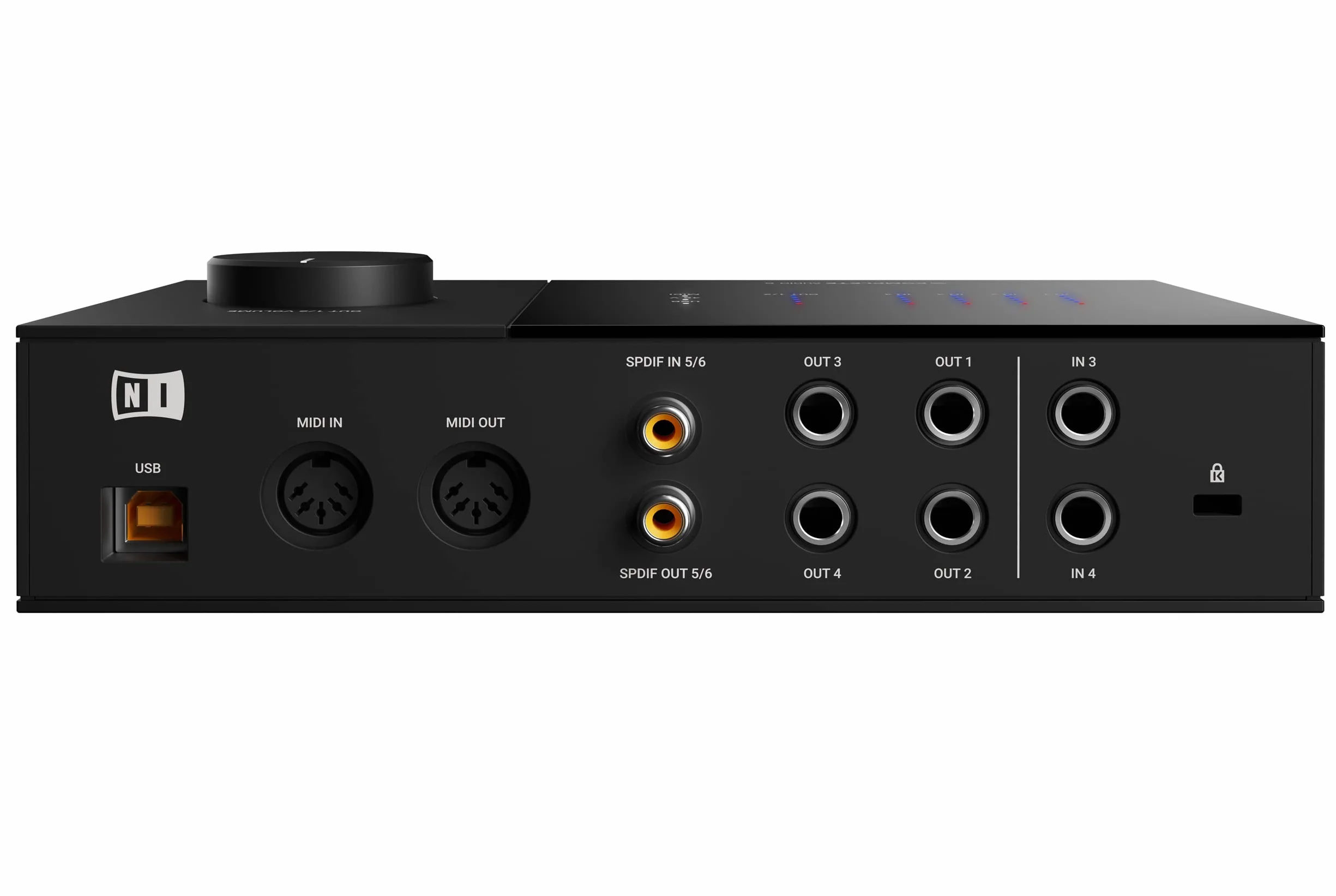 Native Instruments Komplete Audio 6 Mk2