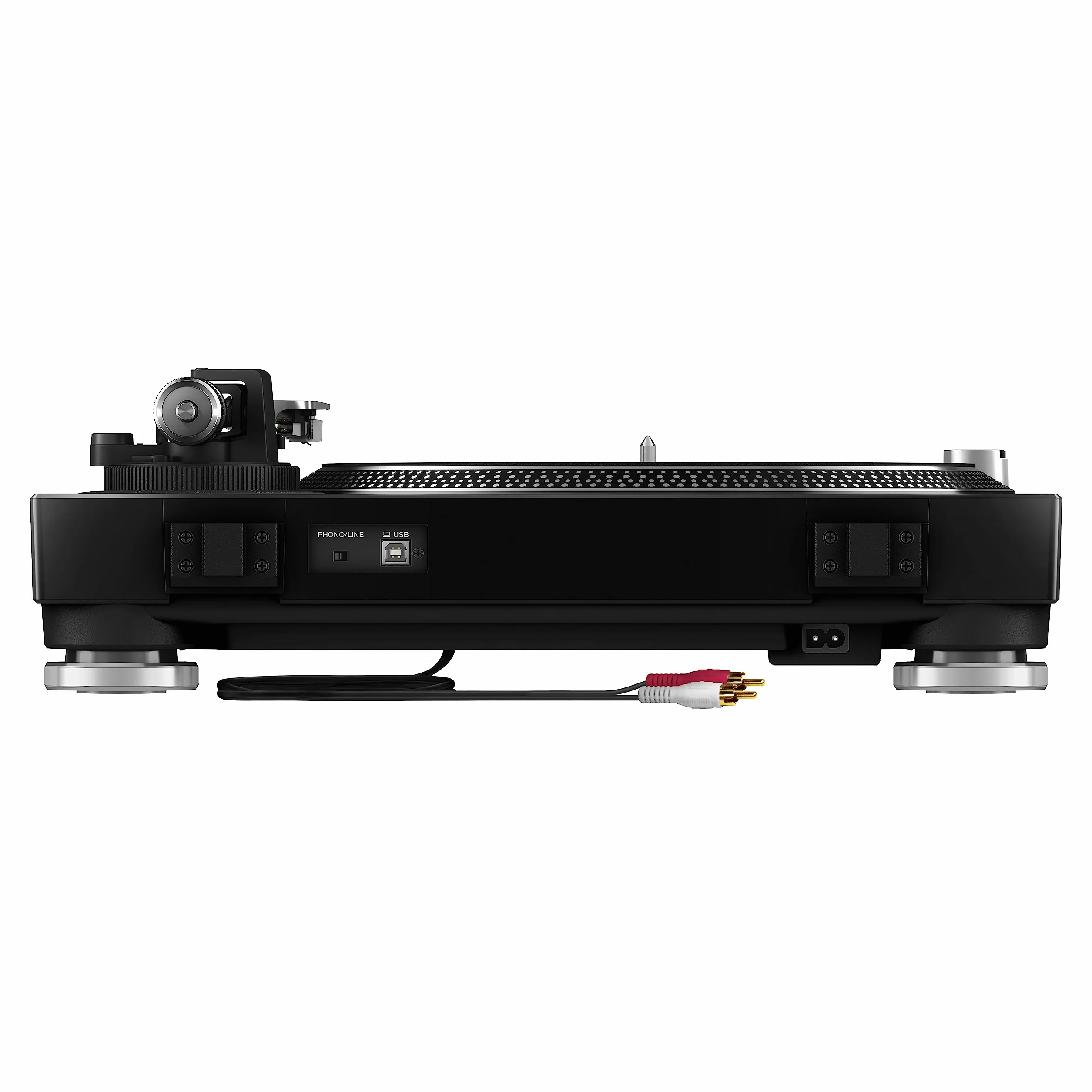 PIONEER PLX-500-K Giradischi a trazione diretta