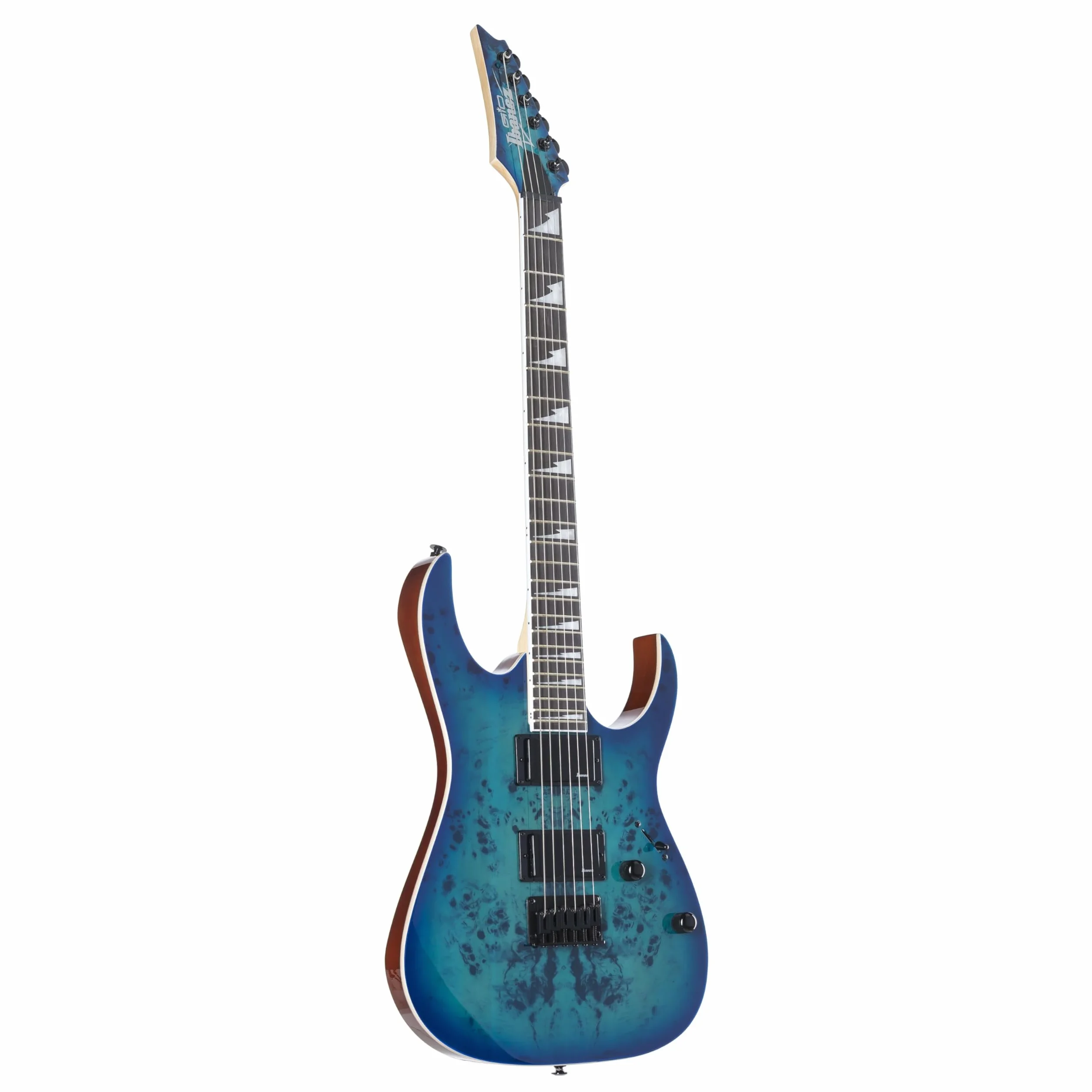 Ibanez Gio GRGR221PA-AQB Aqua Burst - Chitarra elettrica