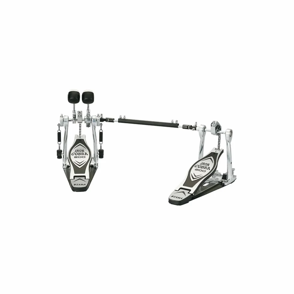 Tama Double Pedal HP200PTWL - Doppio pedale batteria