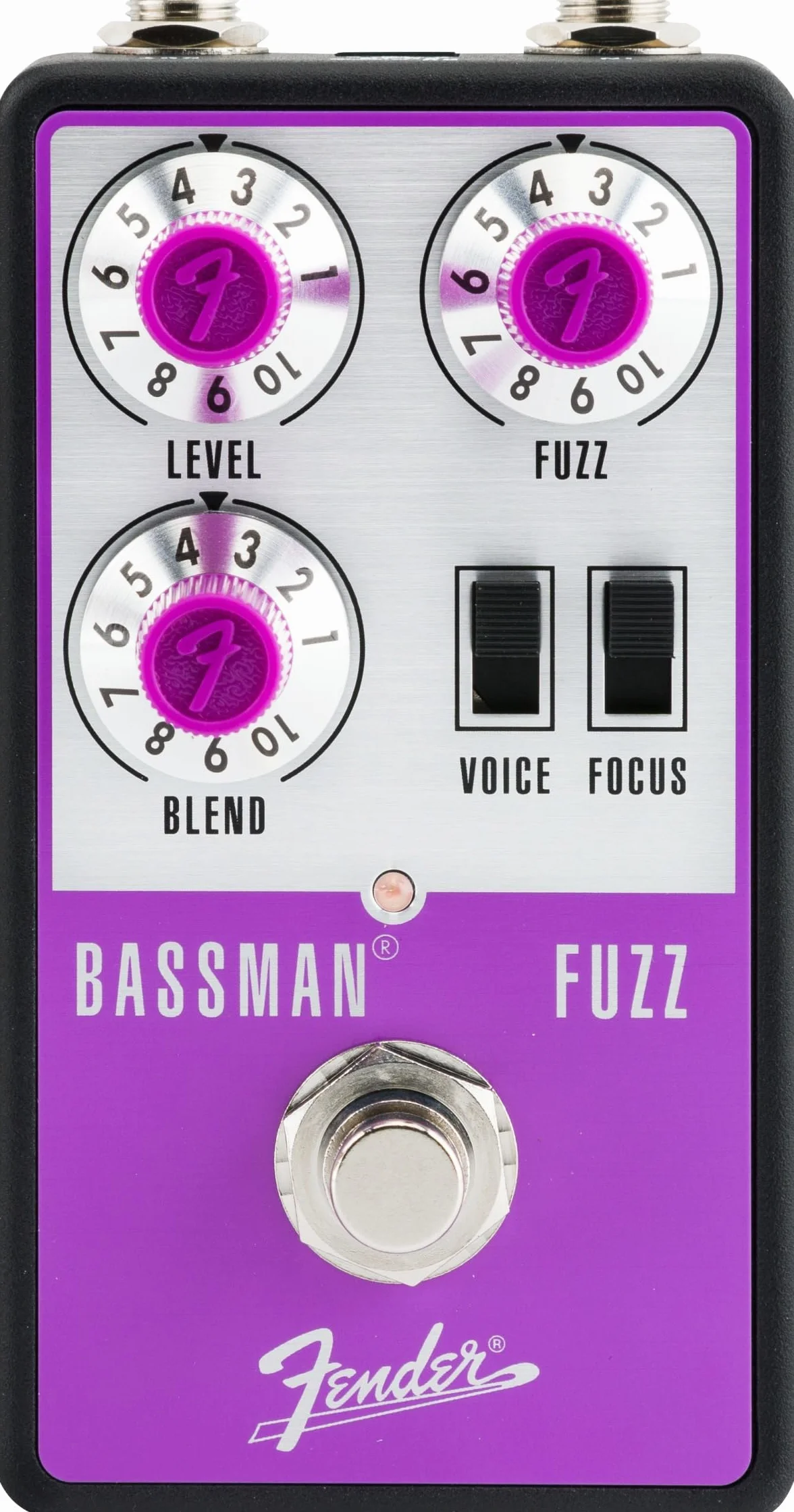Fender Bassman Fuzz Effetti Pedale