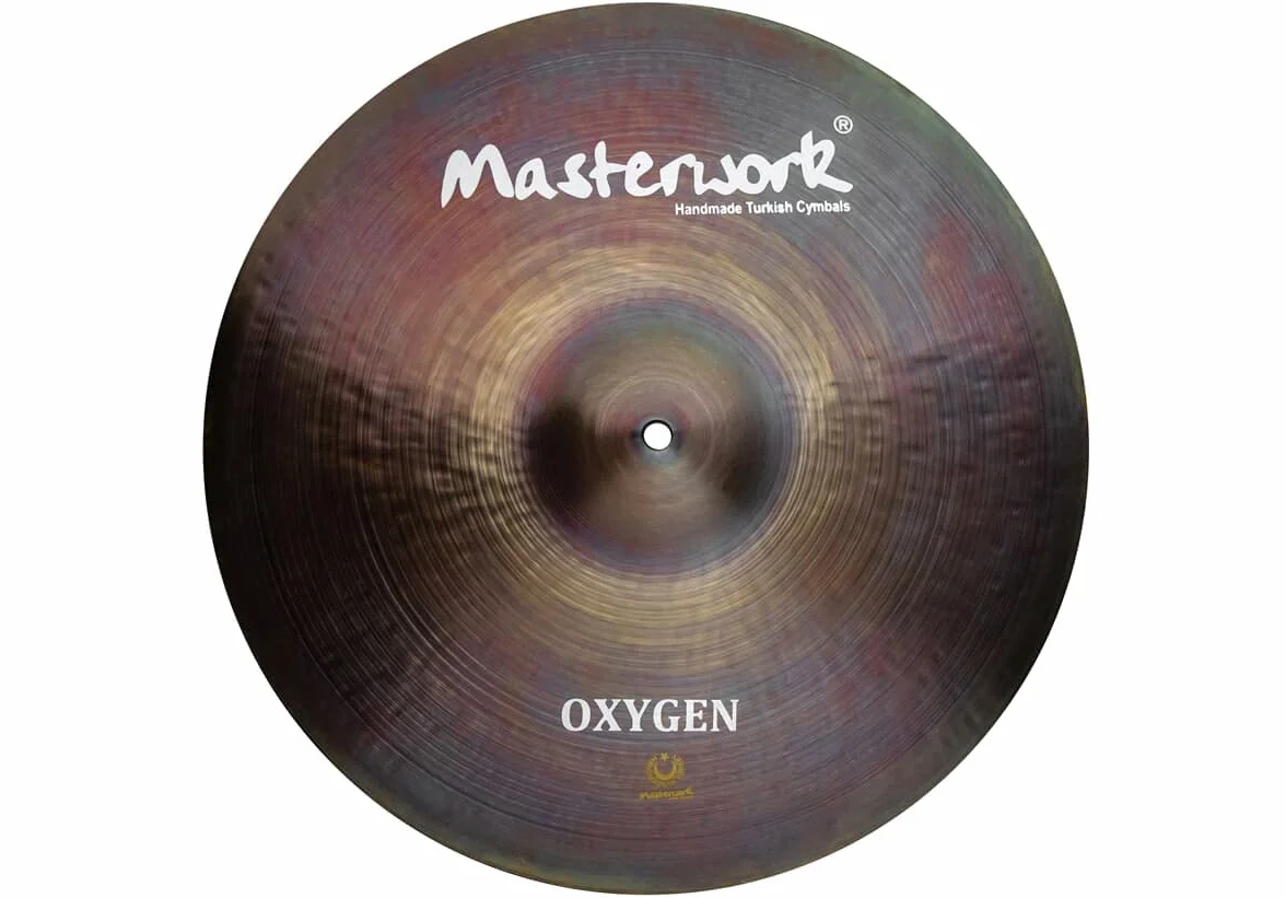 Masterwork Oxygen 16" Hi-Hat
