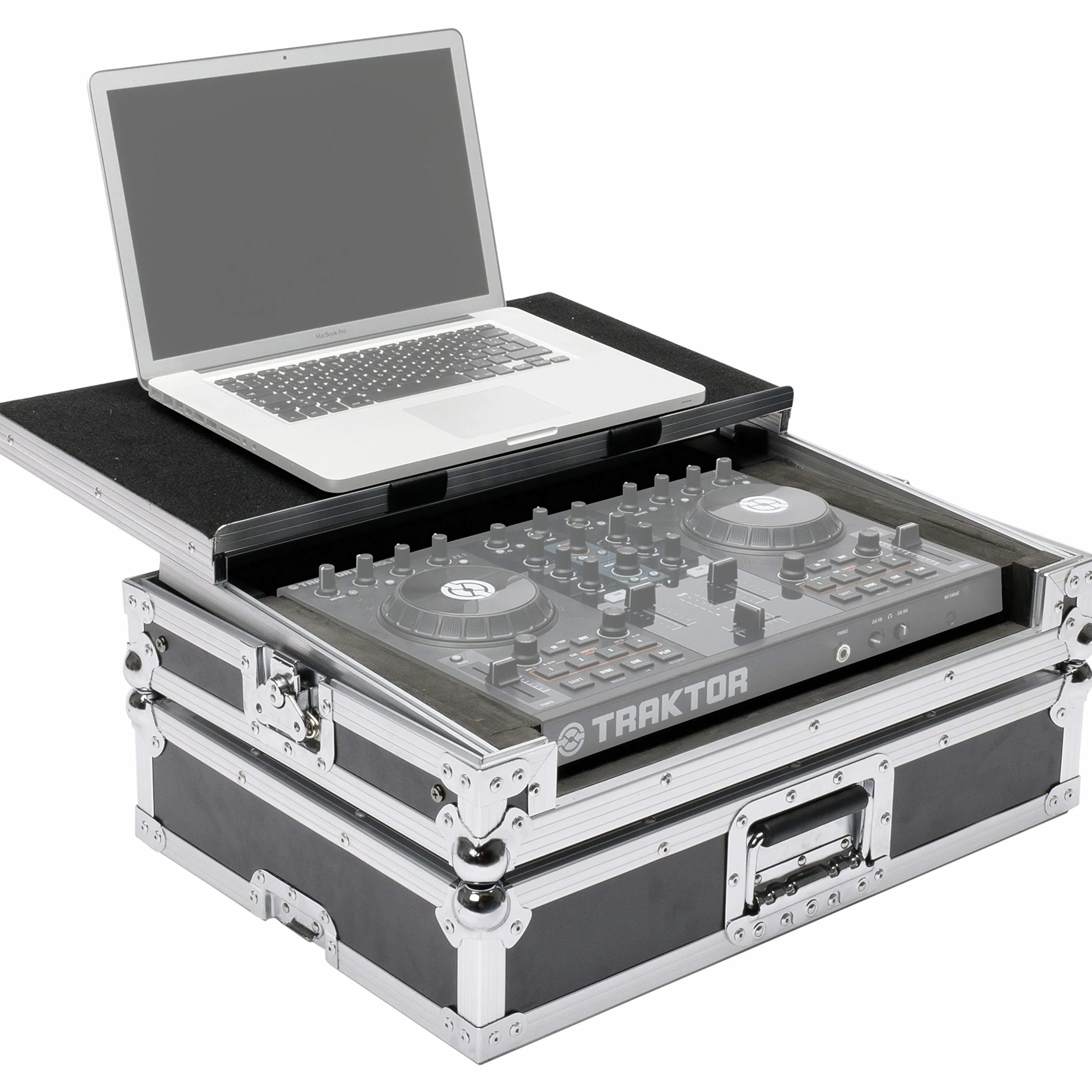 MAGMA DJ-Controller Workstation S2 - Custodia per controller DJ