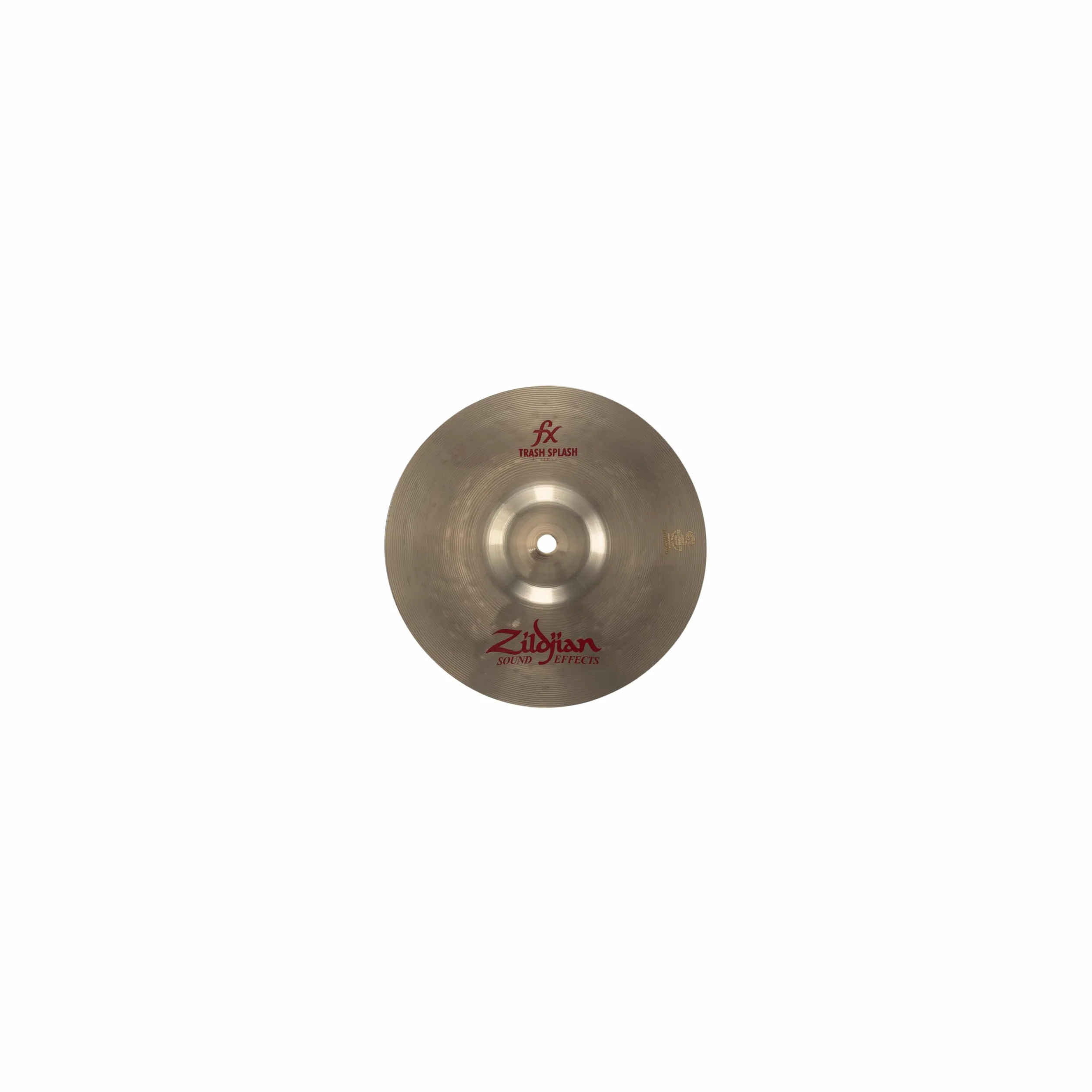 Zildjian A0609 Oriental Trash Splash 9"