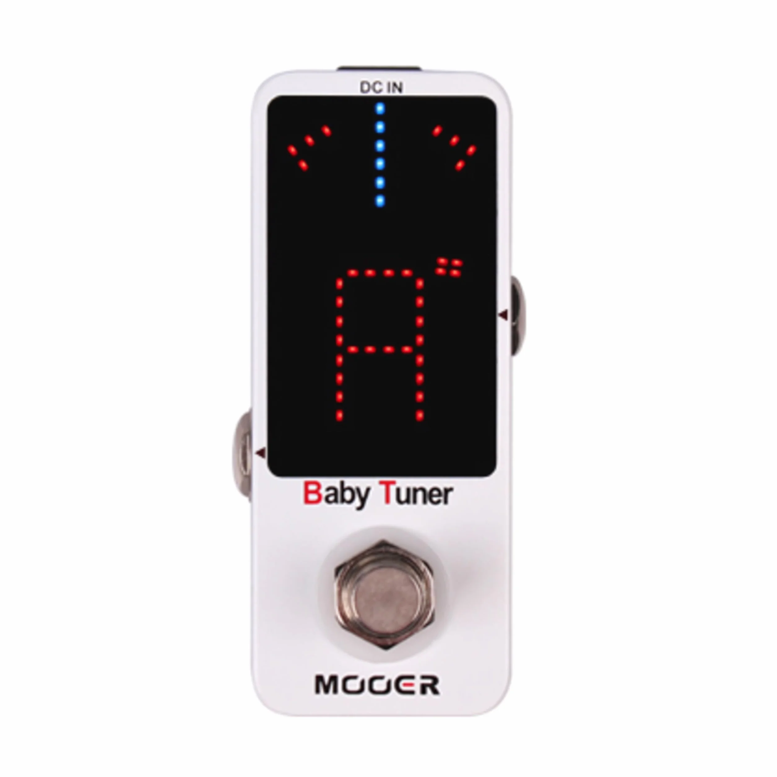 Mooer Baby Tuner Pedale Accordatore Cromatico